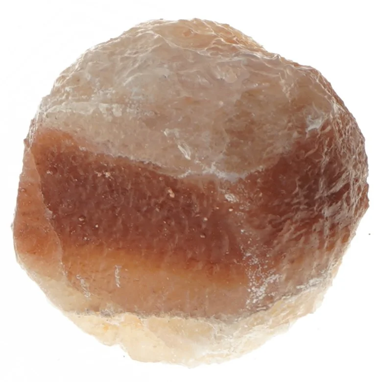 Lysestage i saltkrystal (str. Ø 9,5 cm)