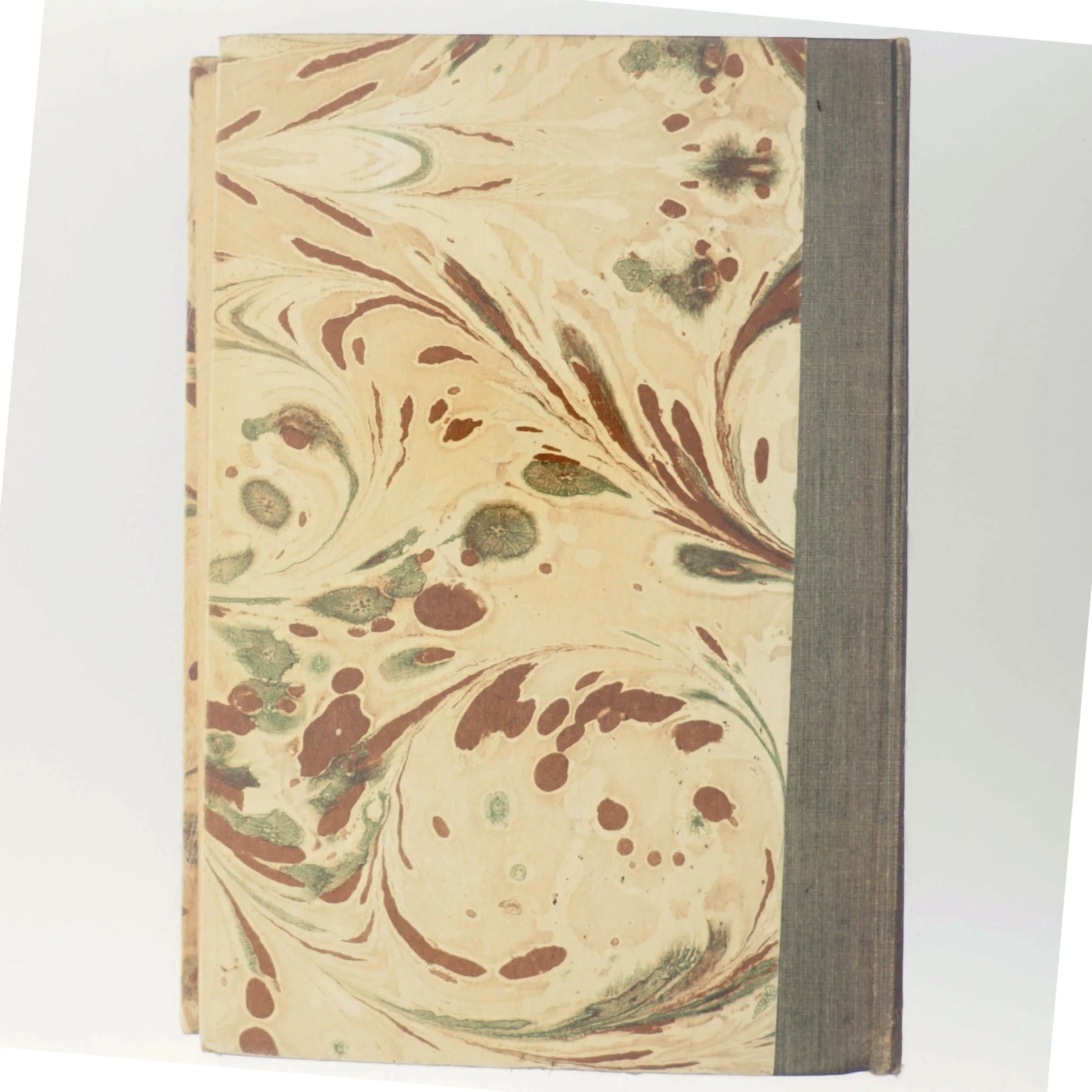 Bog med flot indbinding: Dansk Europa (Bog)