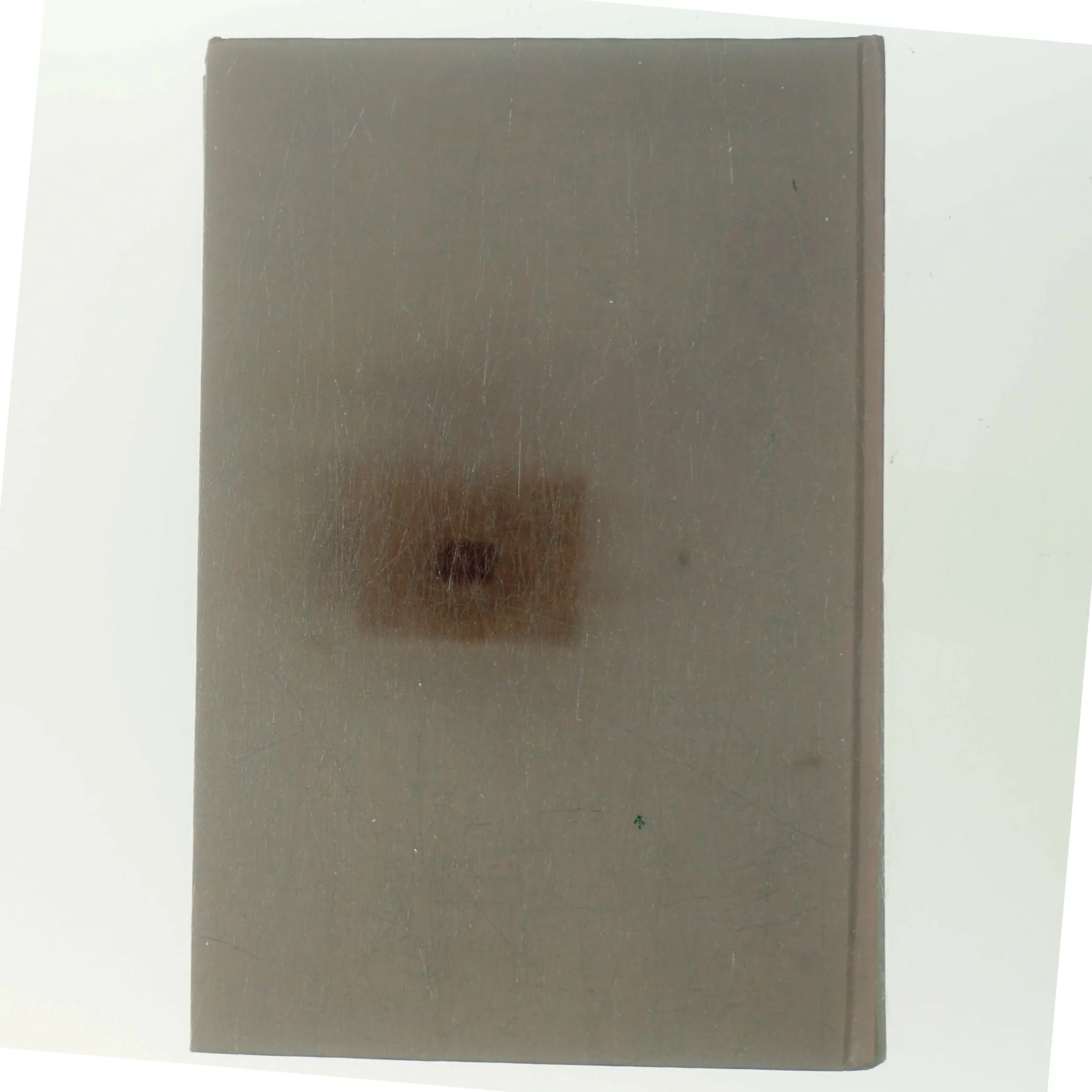  Antik bog med flot indbinding. Fin i reolen: Af (Bog)