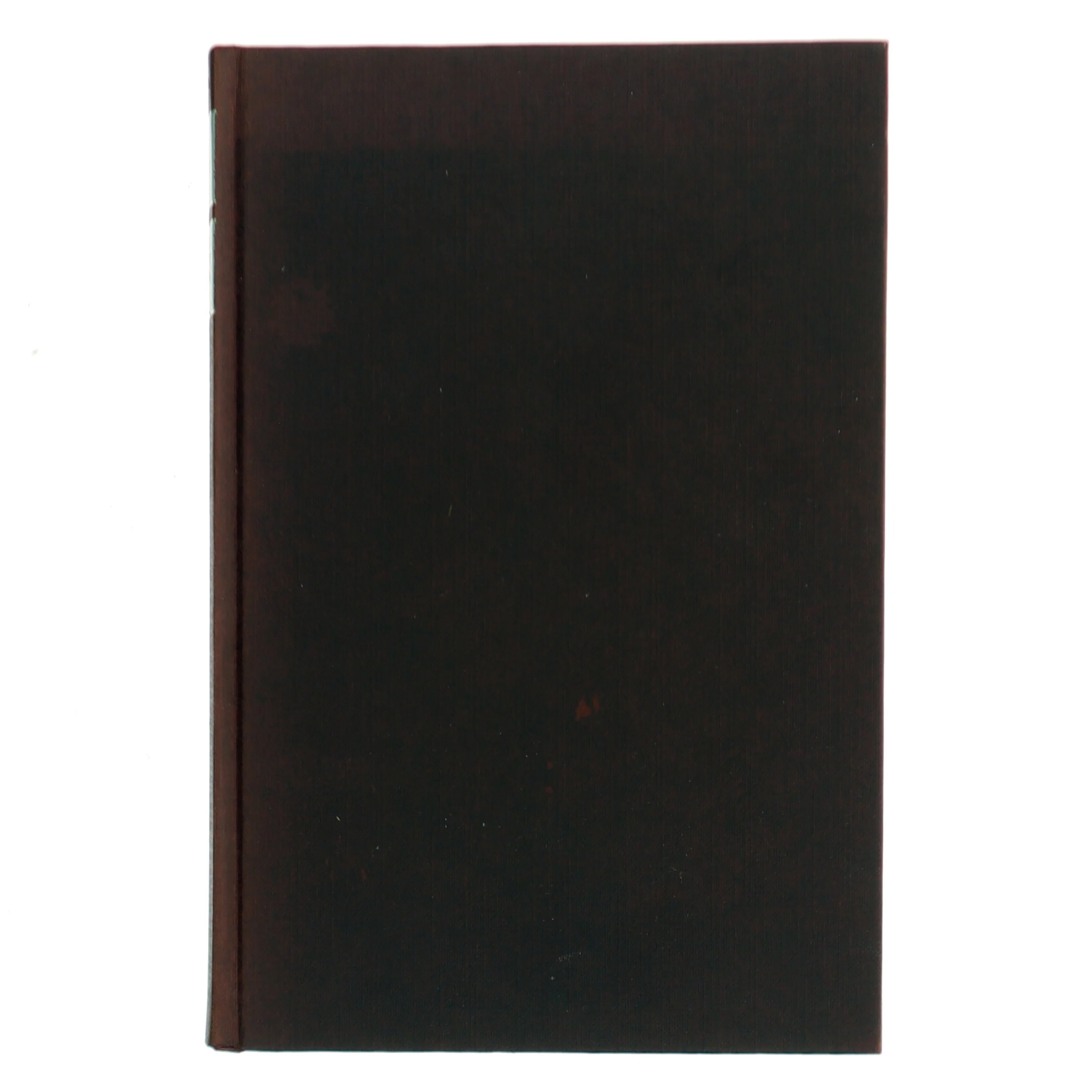  Antik bog med flot indbinding. Fin i reolen: Af (Bog)