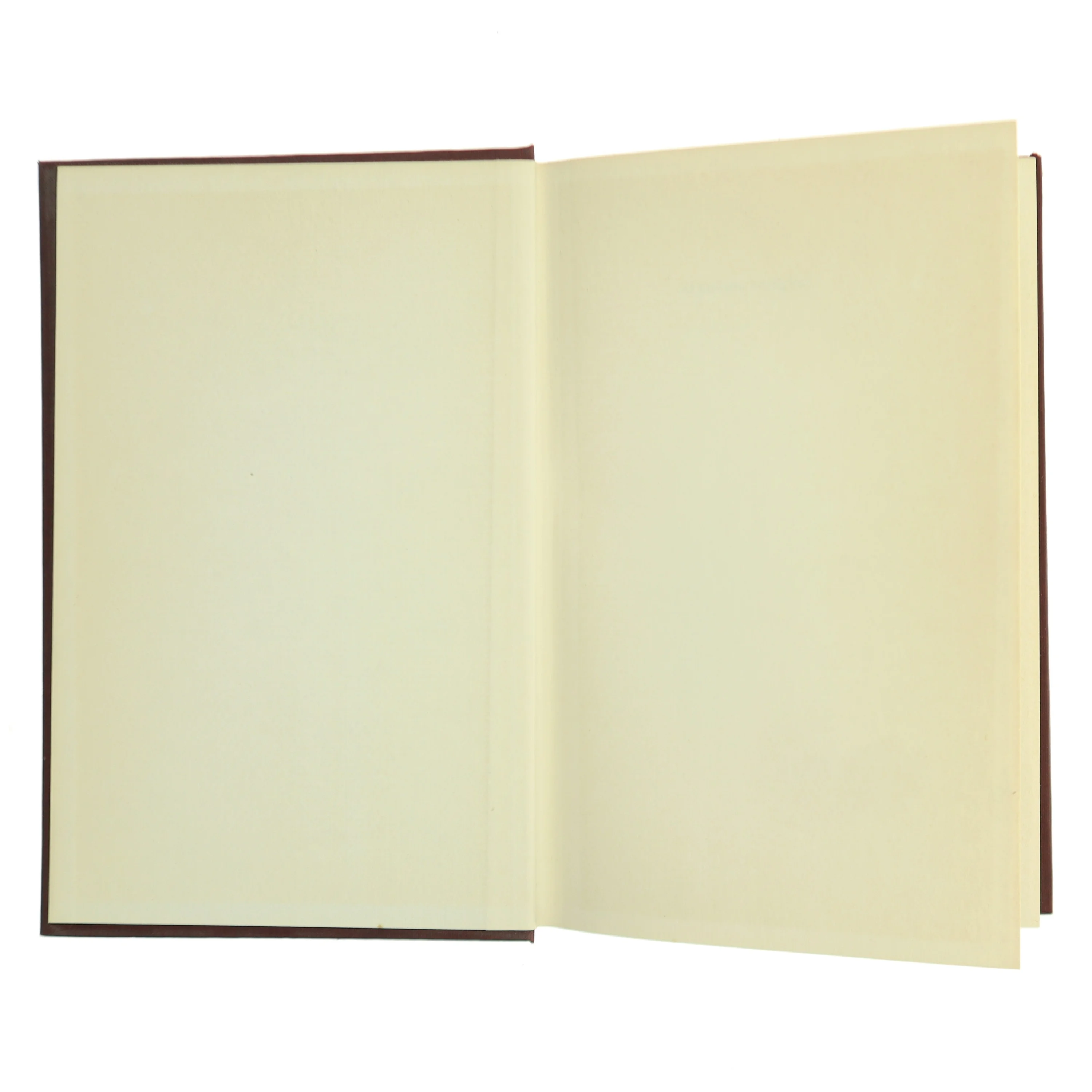  Antik bog med flot indbinding. Fin i reolen: Af (Bog)