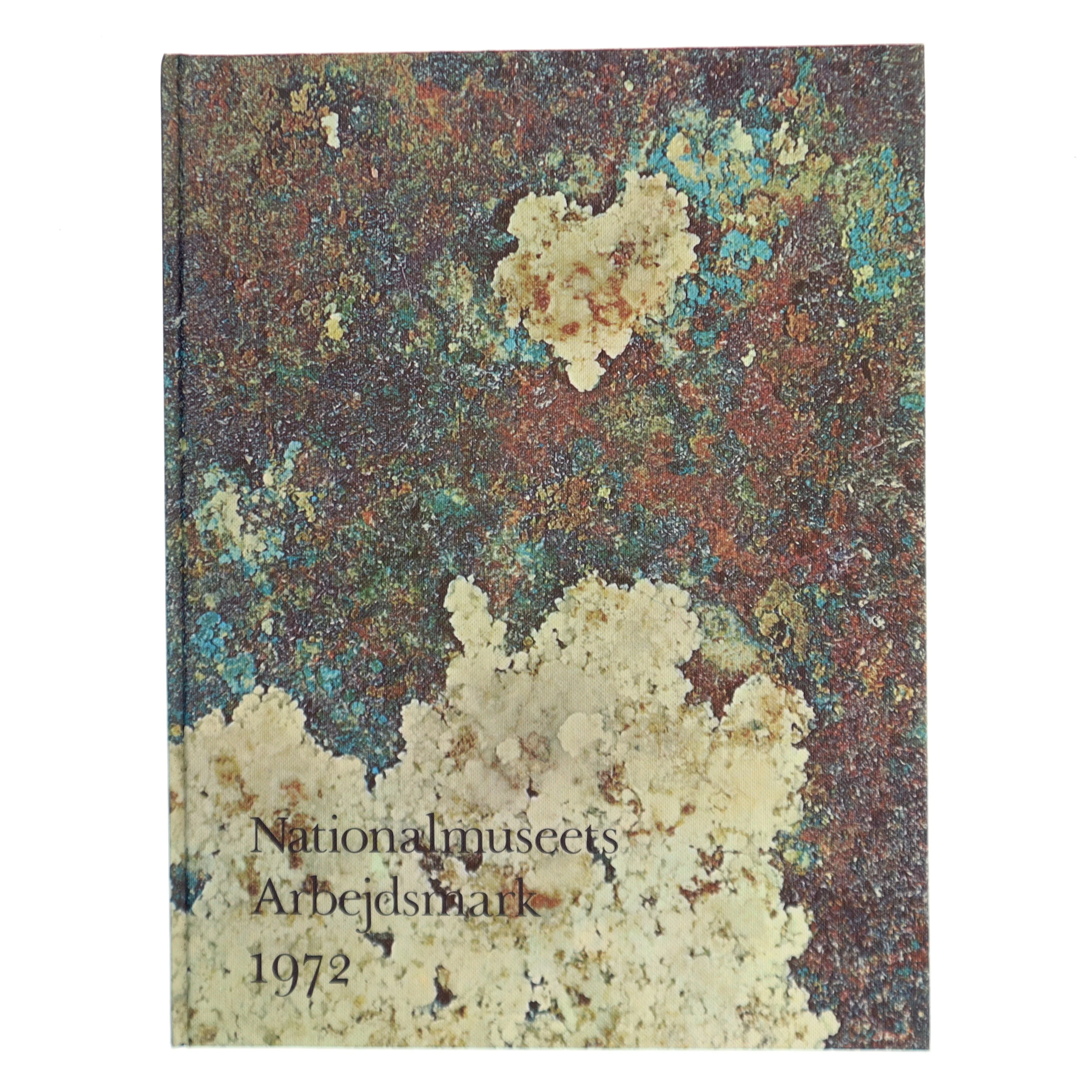Nationalmuseets Arbejdsmark 1972 (Bog)