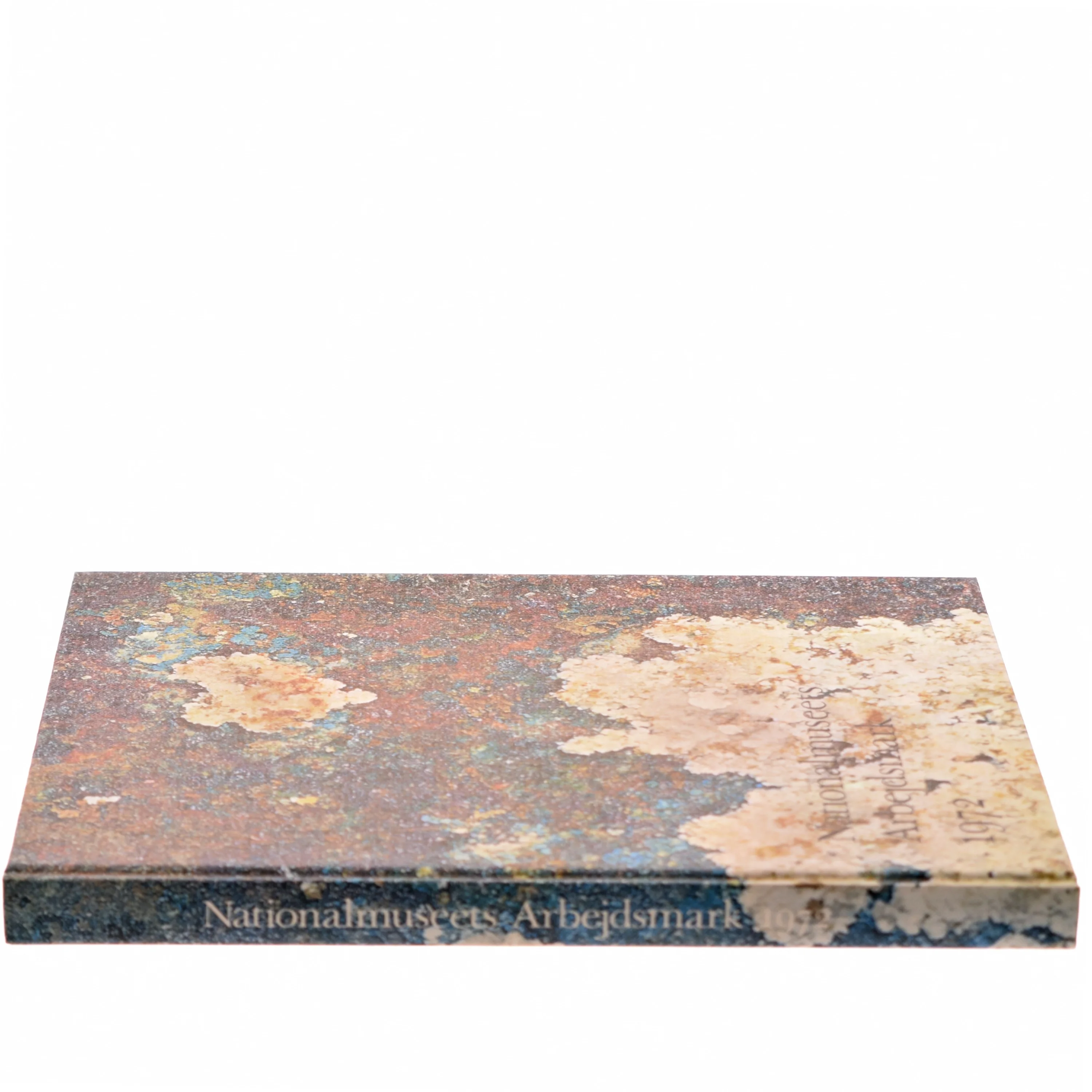 Nationalmuseets Arbejdsmark 1972 (Bog)