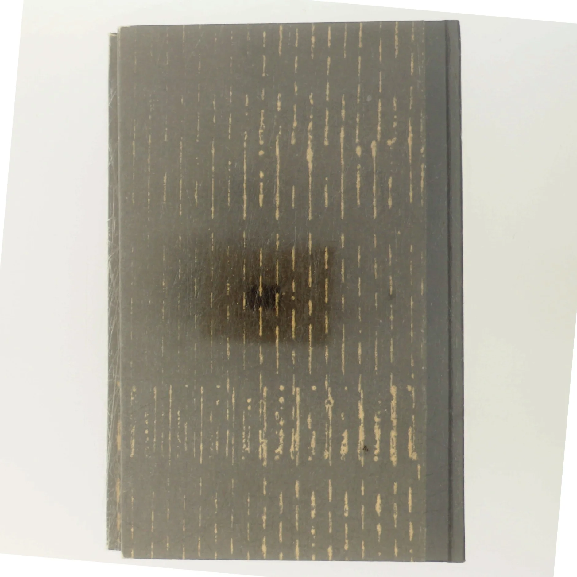 Antik bog og fin ryg. Valmuens skygge af Tony Kenrick (Bog)