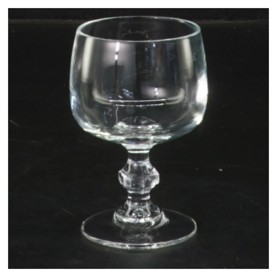 Glas med stilk (str. 8,5x5 cm)