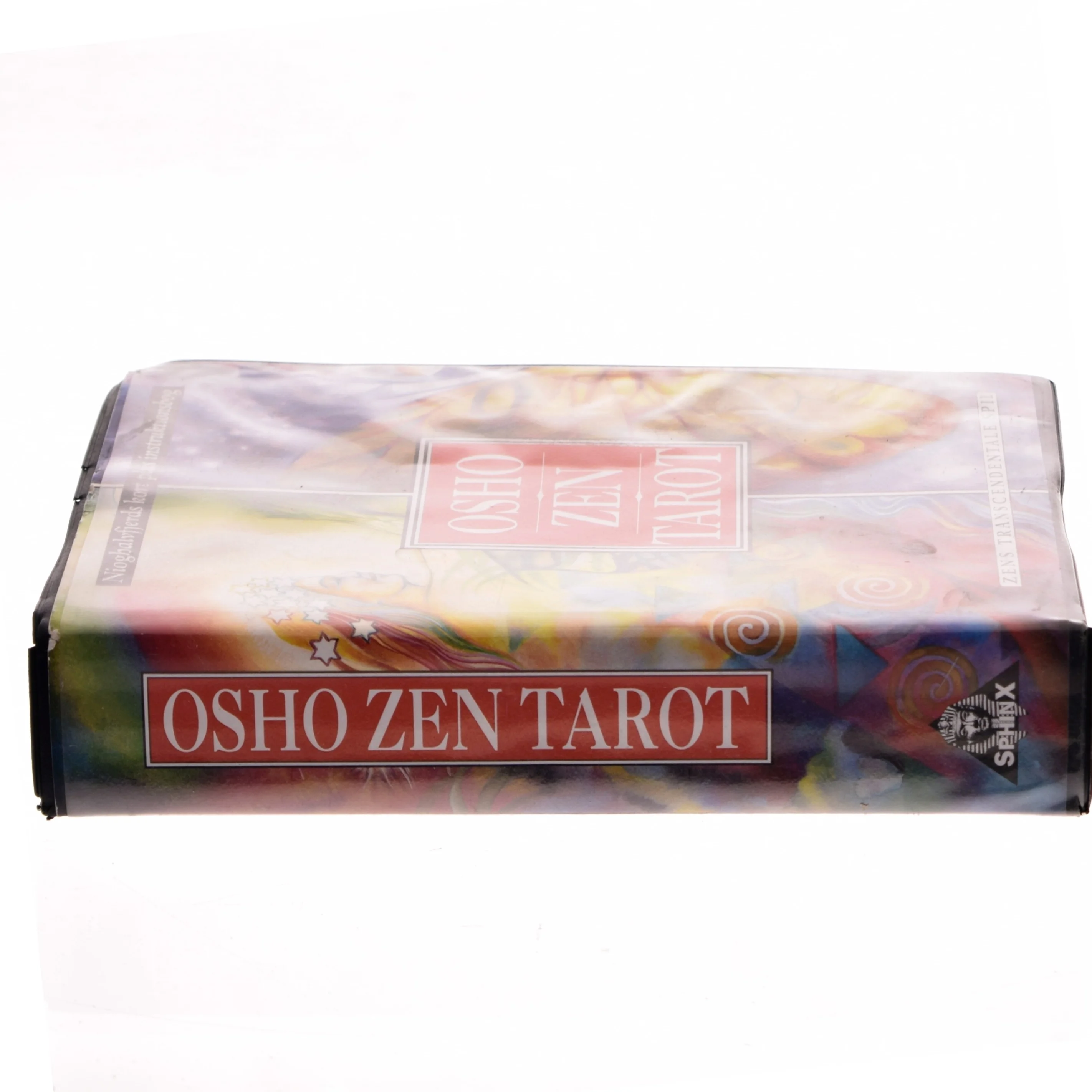 Tarotkort sæt af Deva Padma 