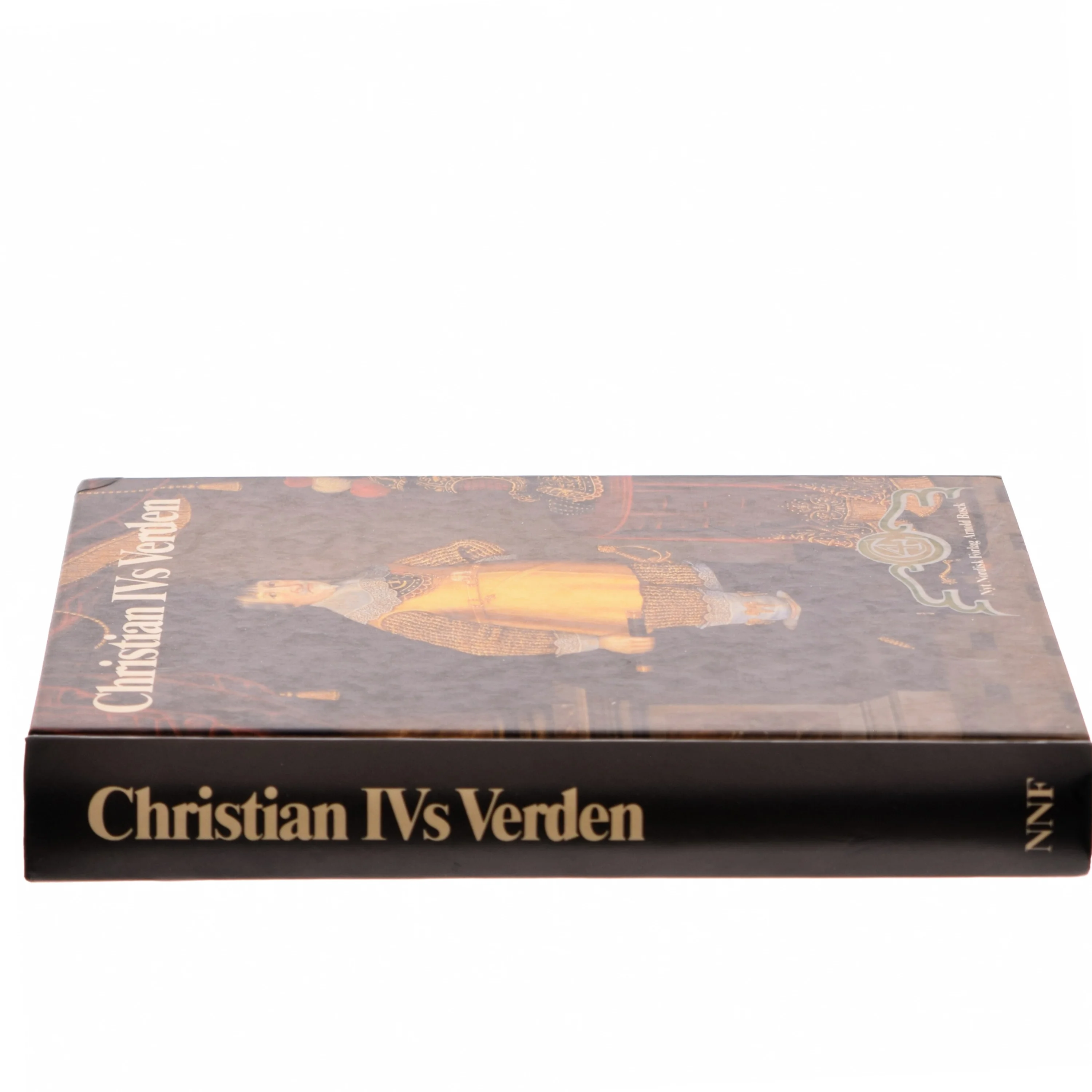Christian IVs Verden (Bog)