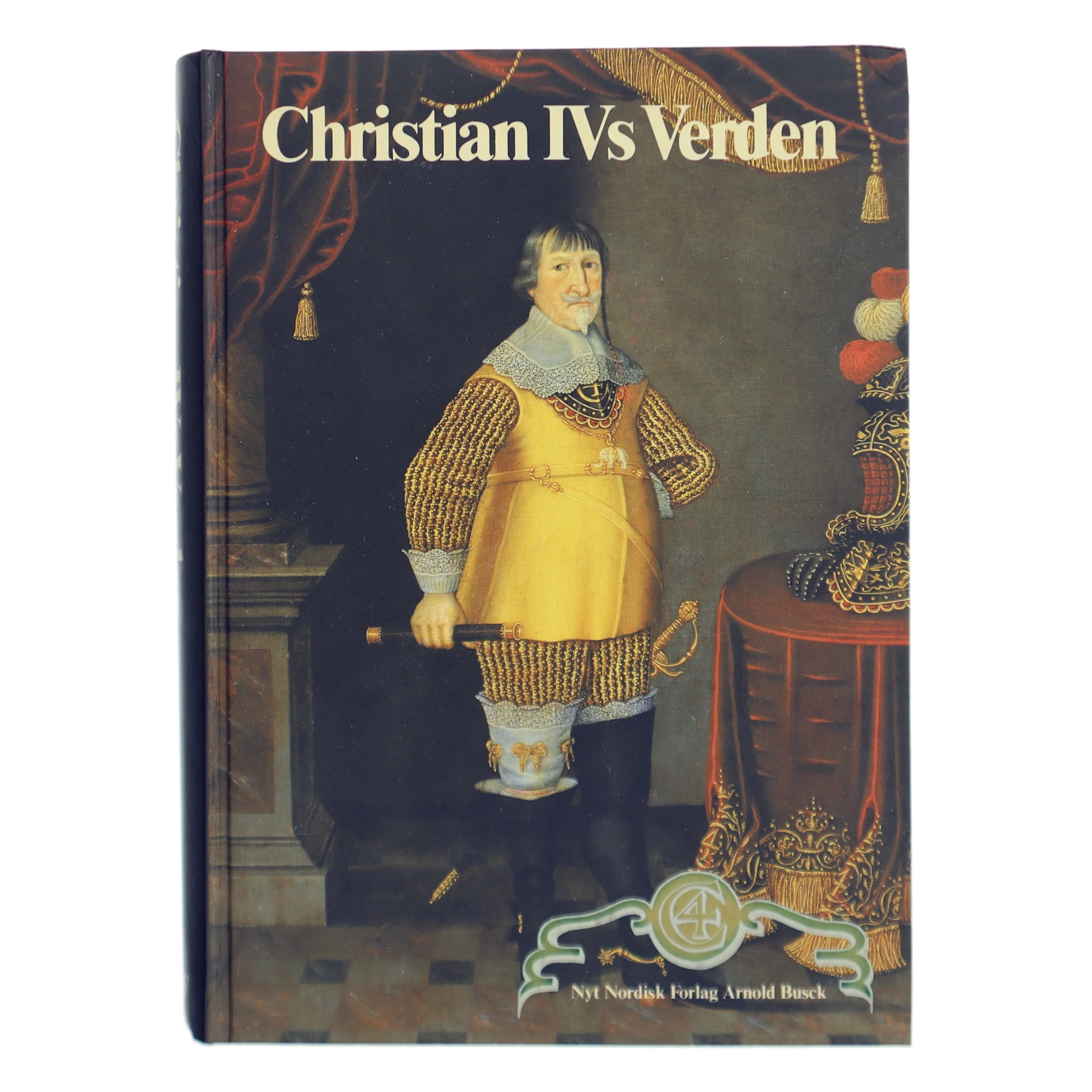 Christian IVs Verden (Bog)
