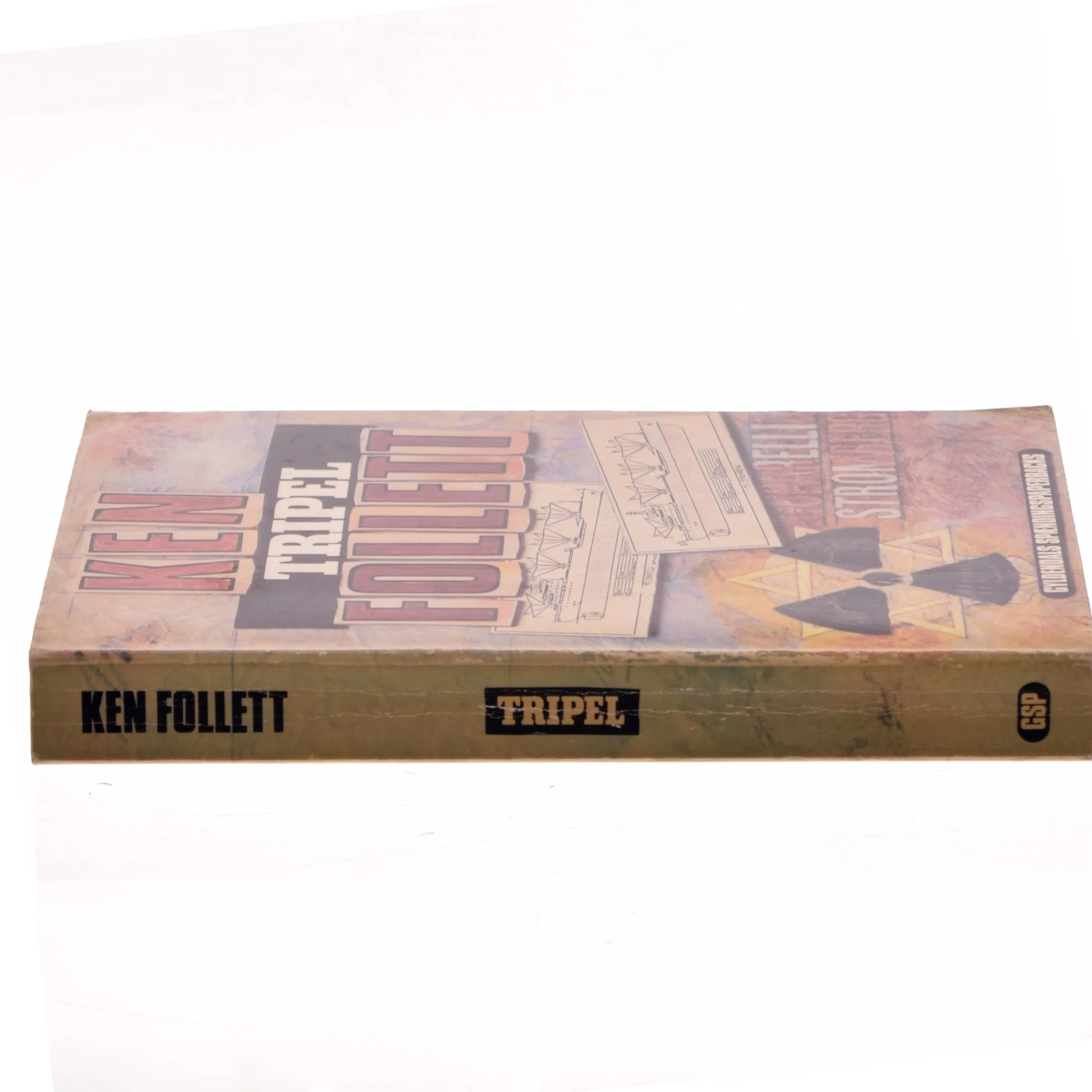 Tripel af Ken Follett (Bog)