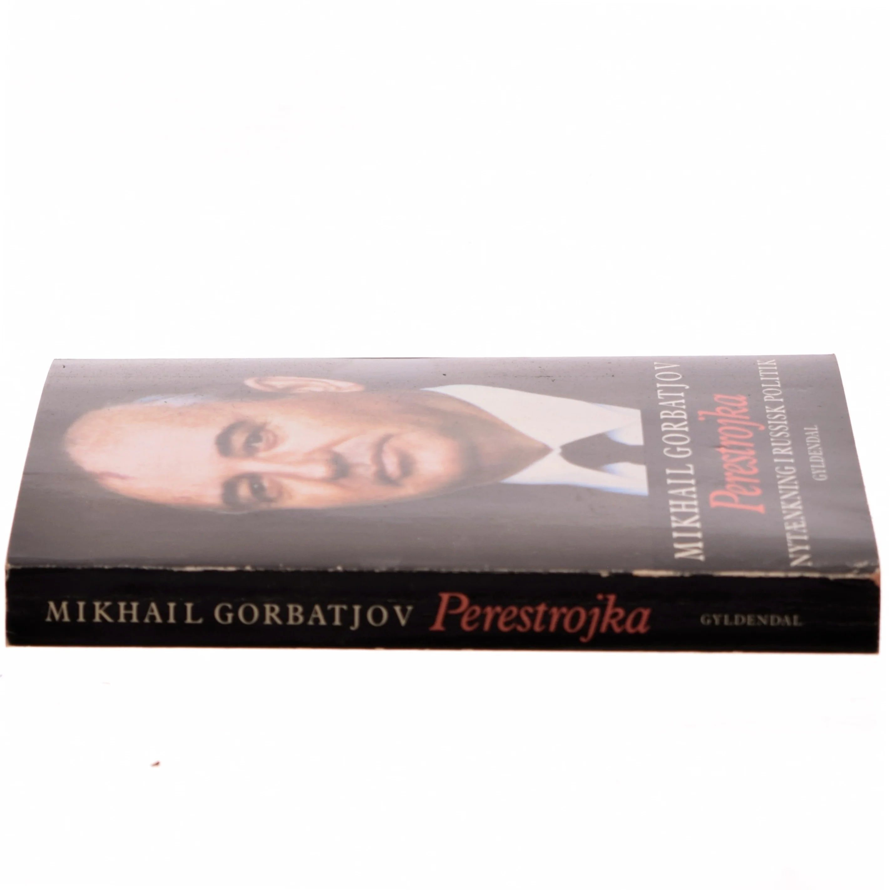 Perestrojka af Mikhail Gorbatjov (Bog)