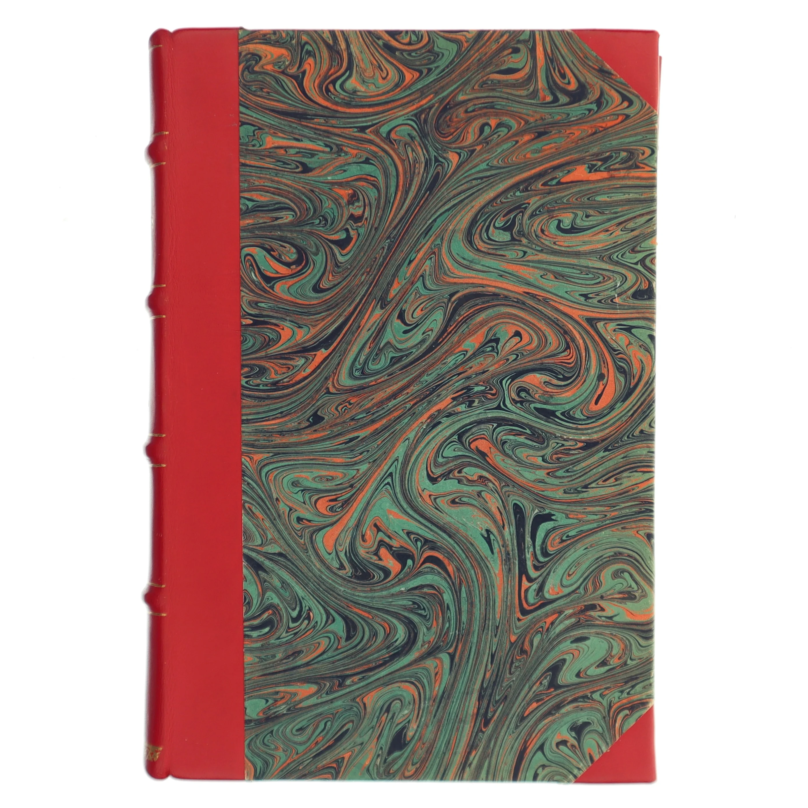 Smuk antik bog om Napoleons Privatliv af Octave Aubry af Octave Aubry (Bog)