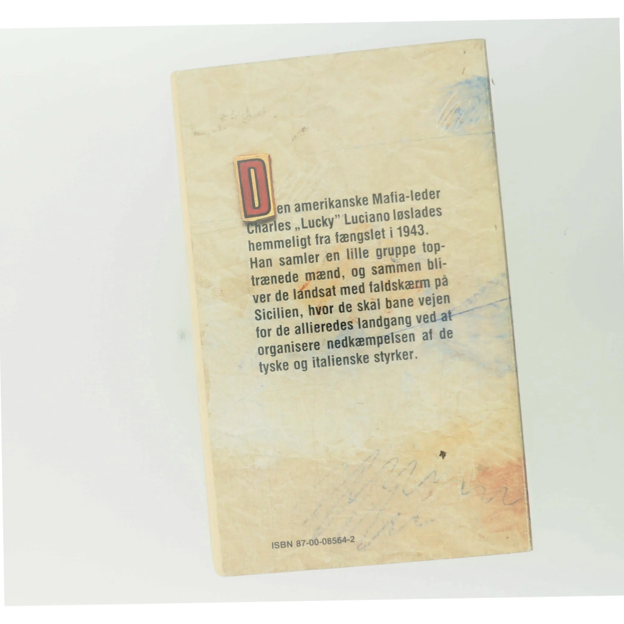 Lucianos Held af Jack Higgins (Bog)