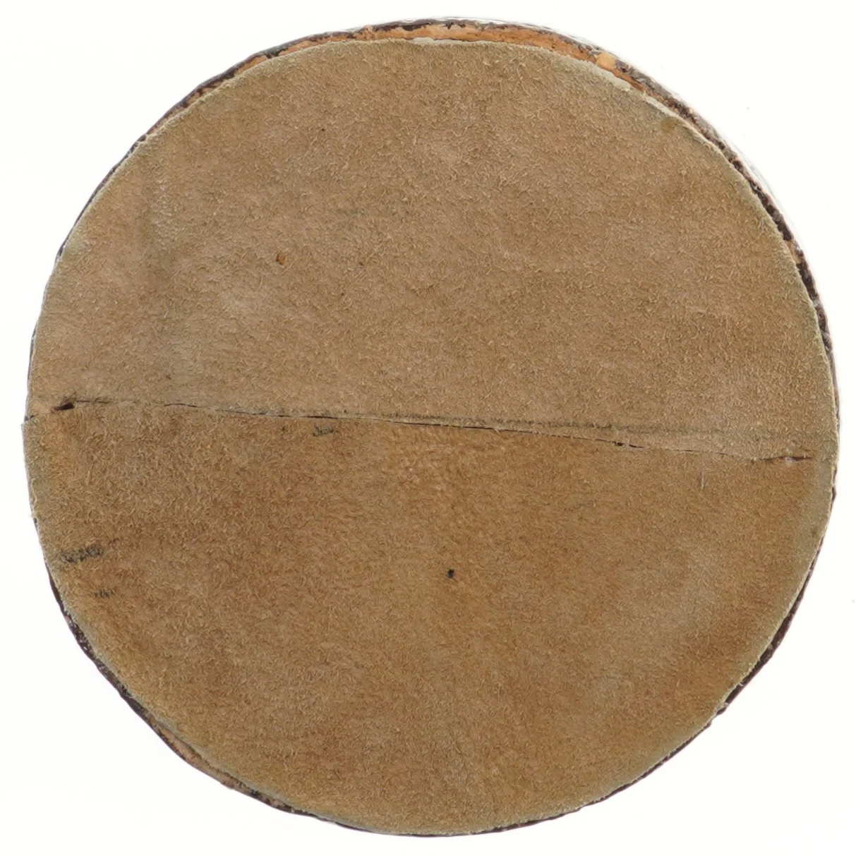 Rundt keramik fad (str. Ø 24 cm)