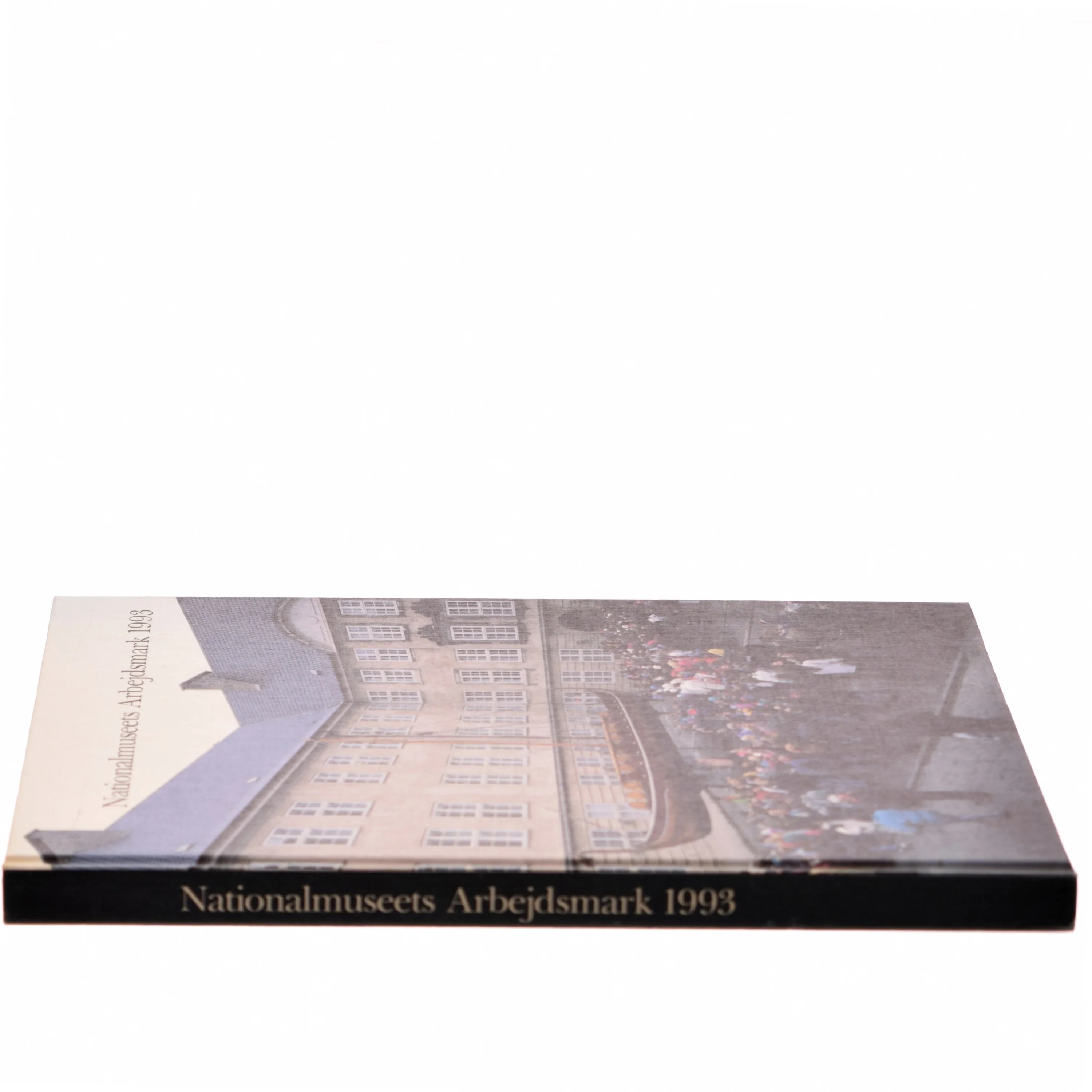 Nationalmuseets Arbejdsmark 1993 (Bog)