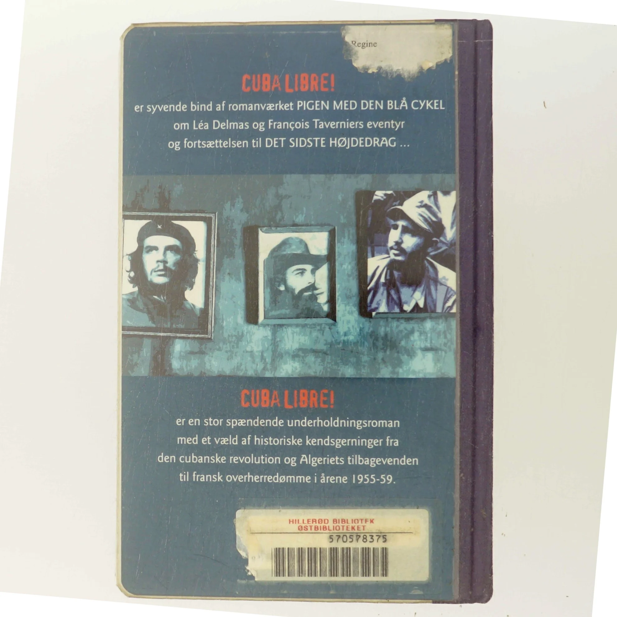 Cuba Libre! af Régine Deforges (Bog)