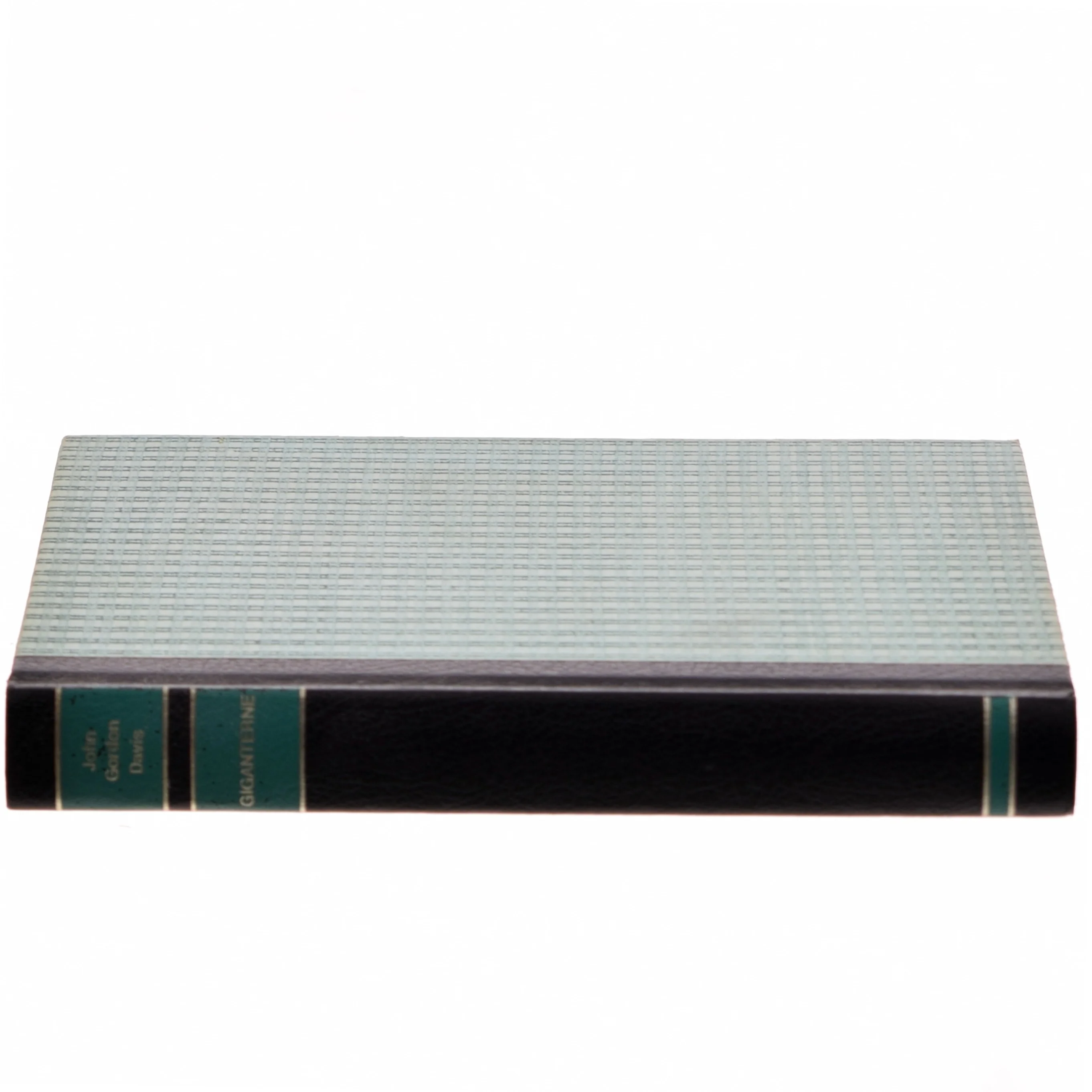 Bog med flot ryg og indbinding. Domino af John Grisham (Bog)