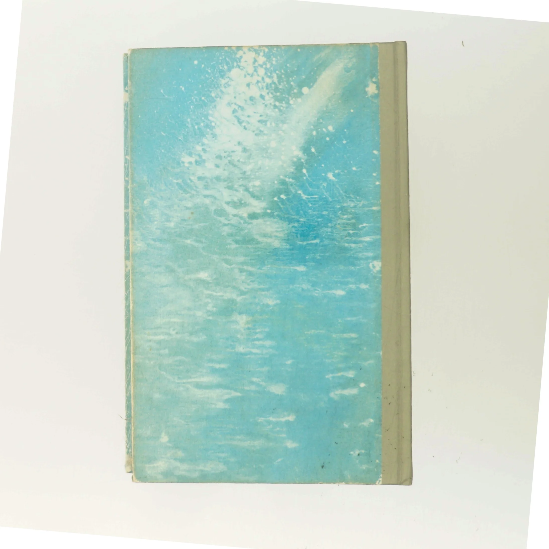 Bog med flot indbinding -To Windward af Desmond Bagley (Bog)