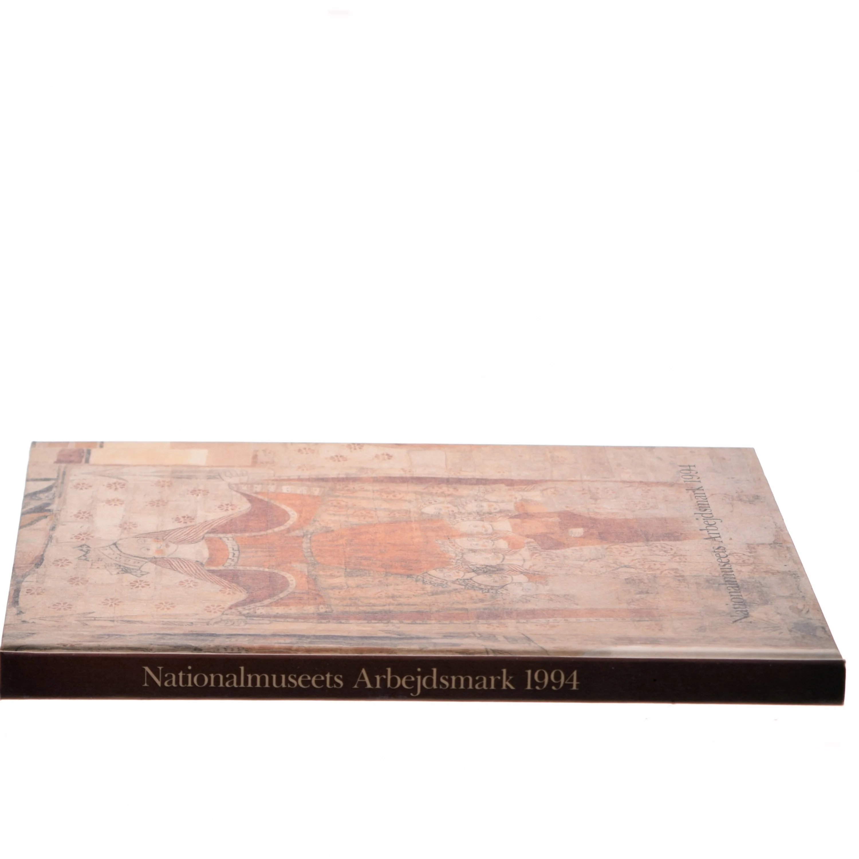 Nationalmuseets Arbejdsmark 1994 (Bog)