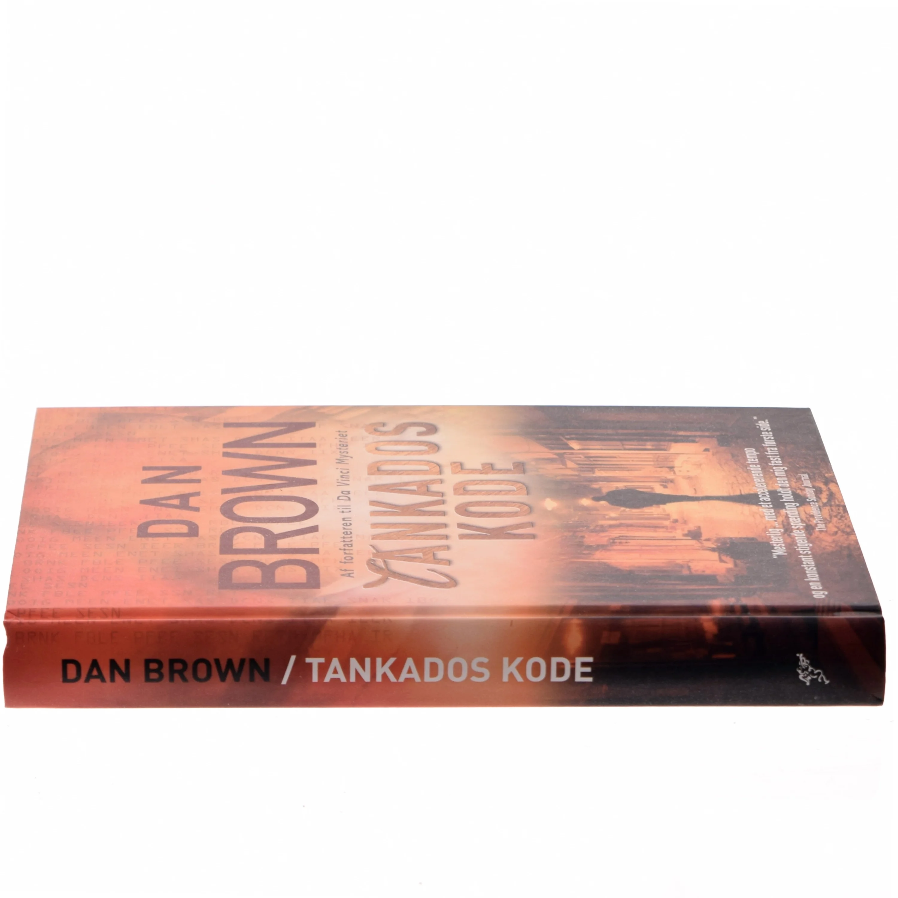 Tankados Kode af Dan Brown (Bog)
