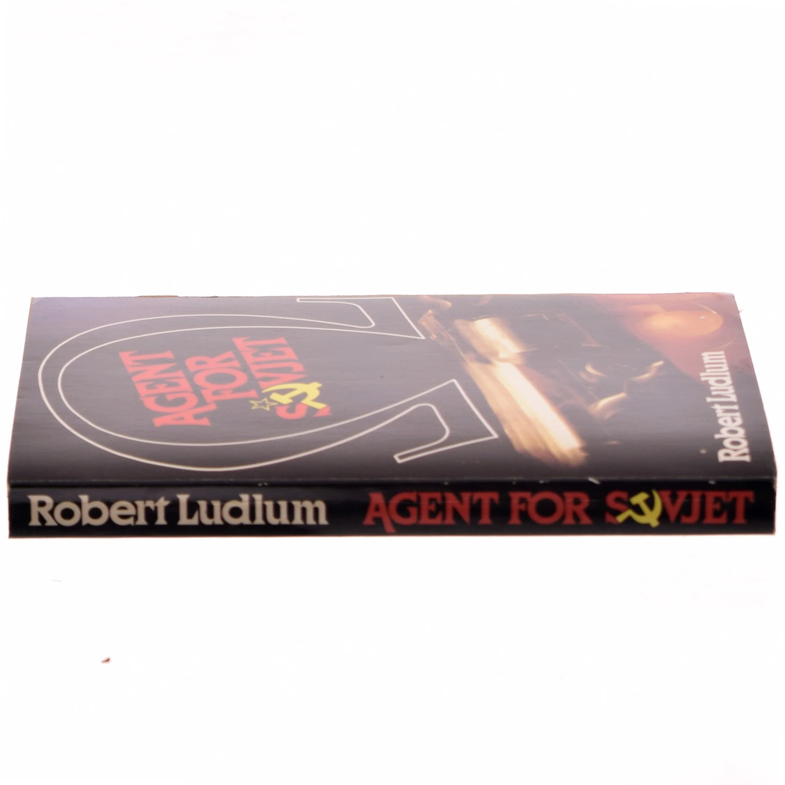 Agent for Sovjet af Robert Ludlum (Bog)