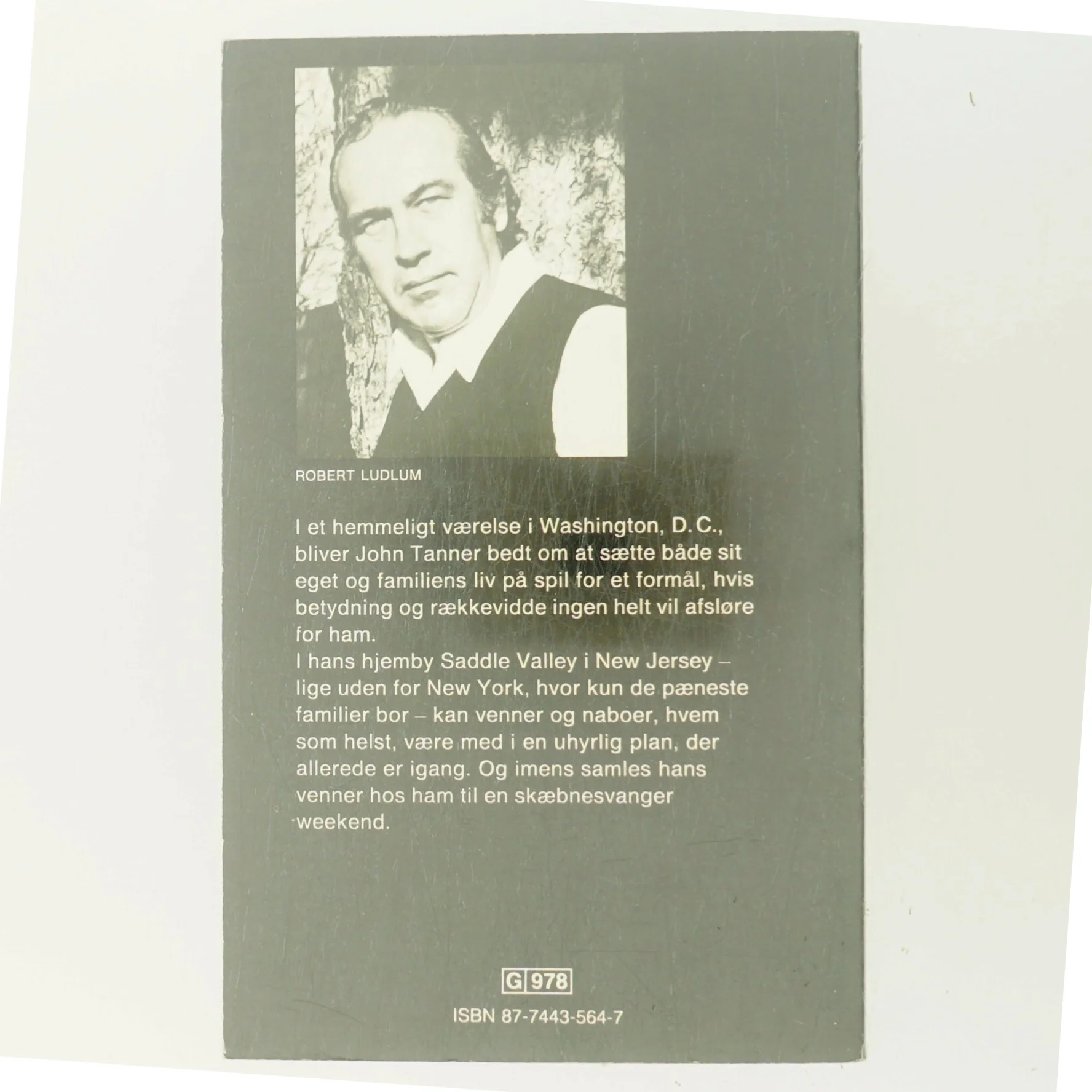 Agent for Sovjet af Robert Ludlum (Bog)