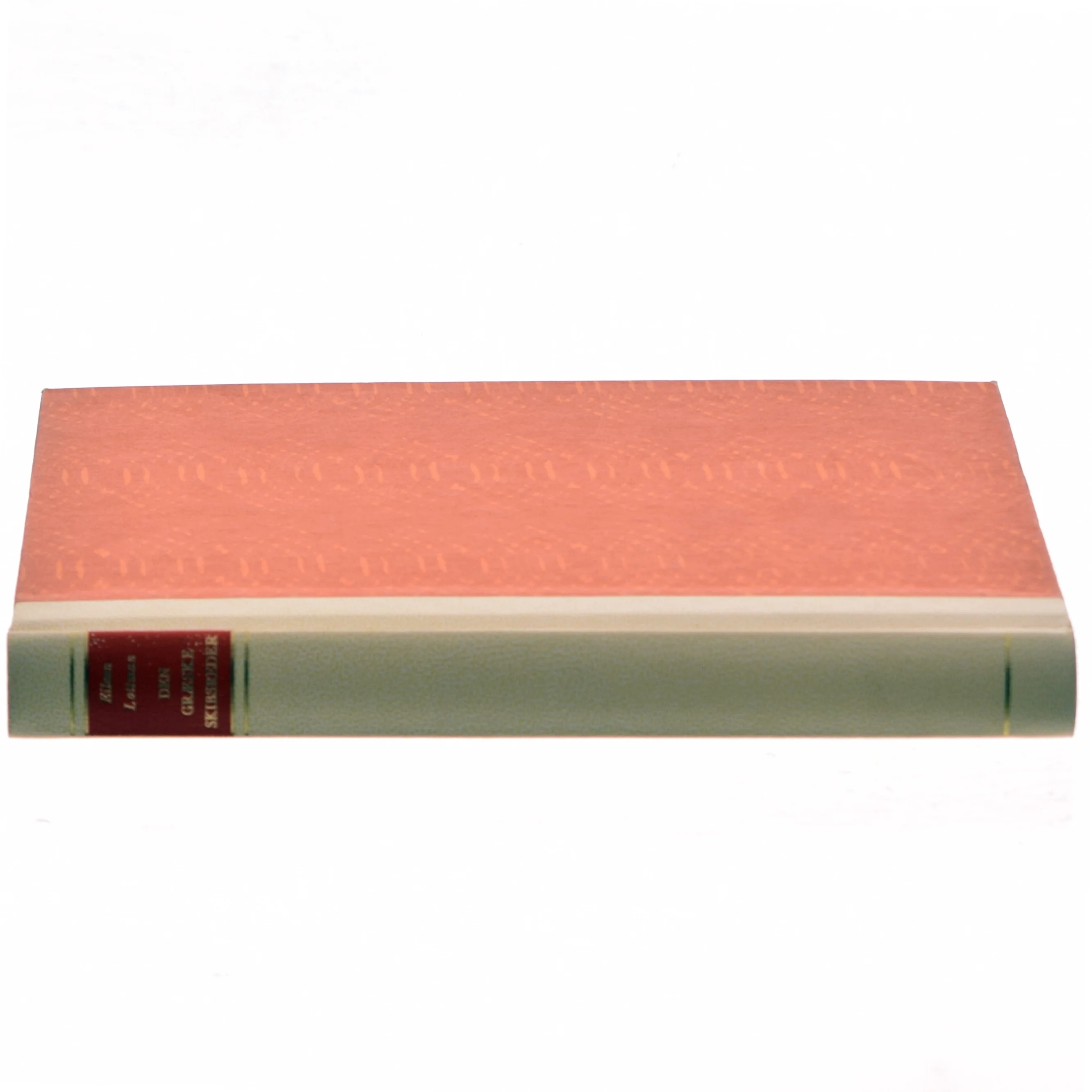 Den græske skibsreder af Kileen Lotiman  (Bog)