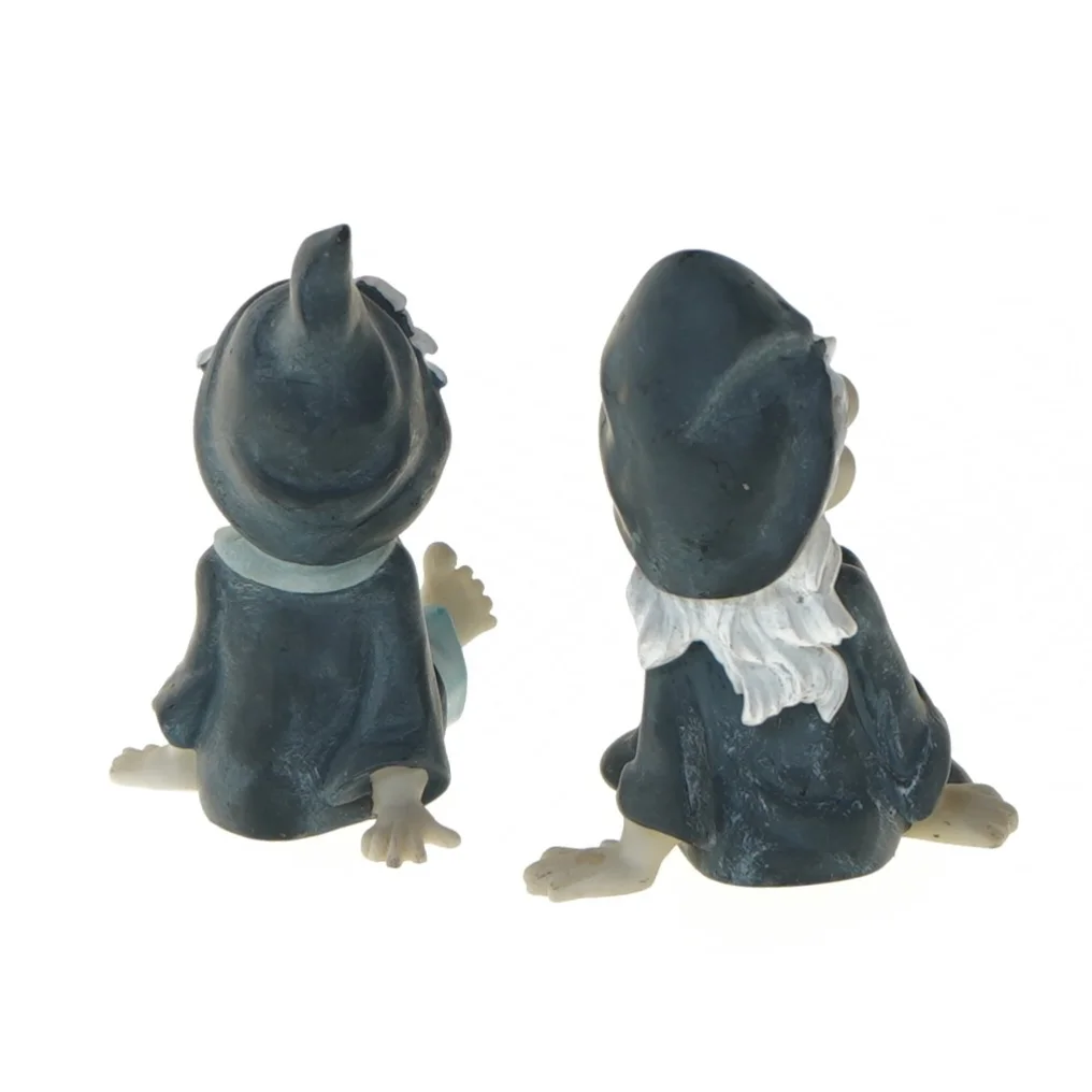 Skulpturer af trolde (str. 10 cm)