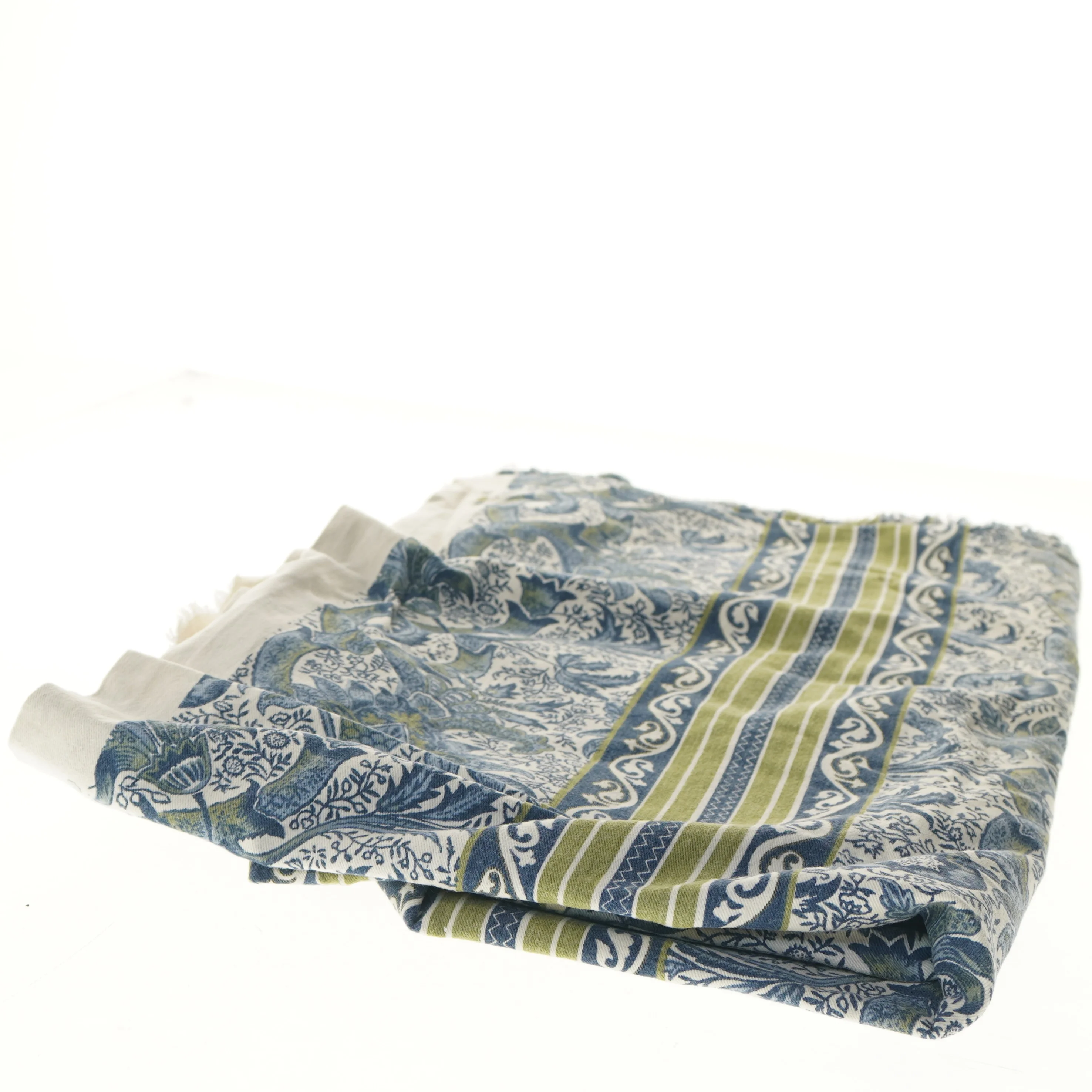 Flot designdug med mønster (str. 150x240 cm)