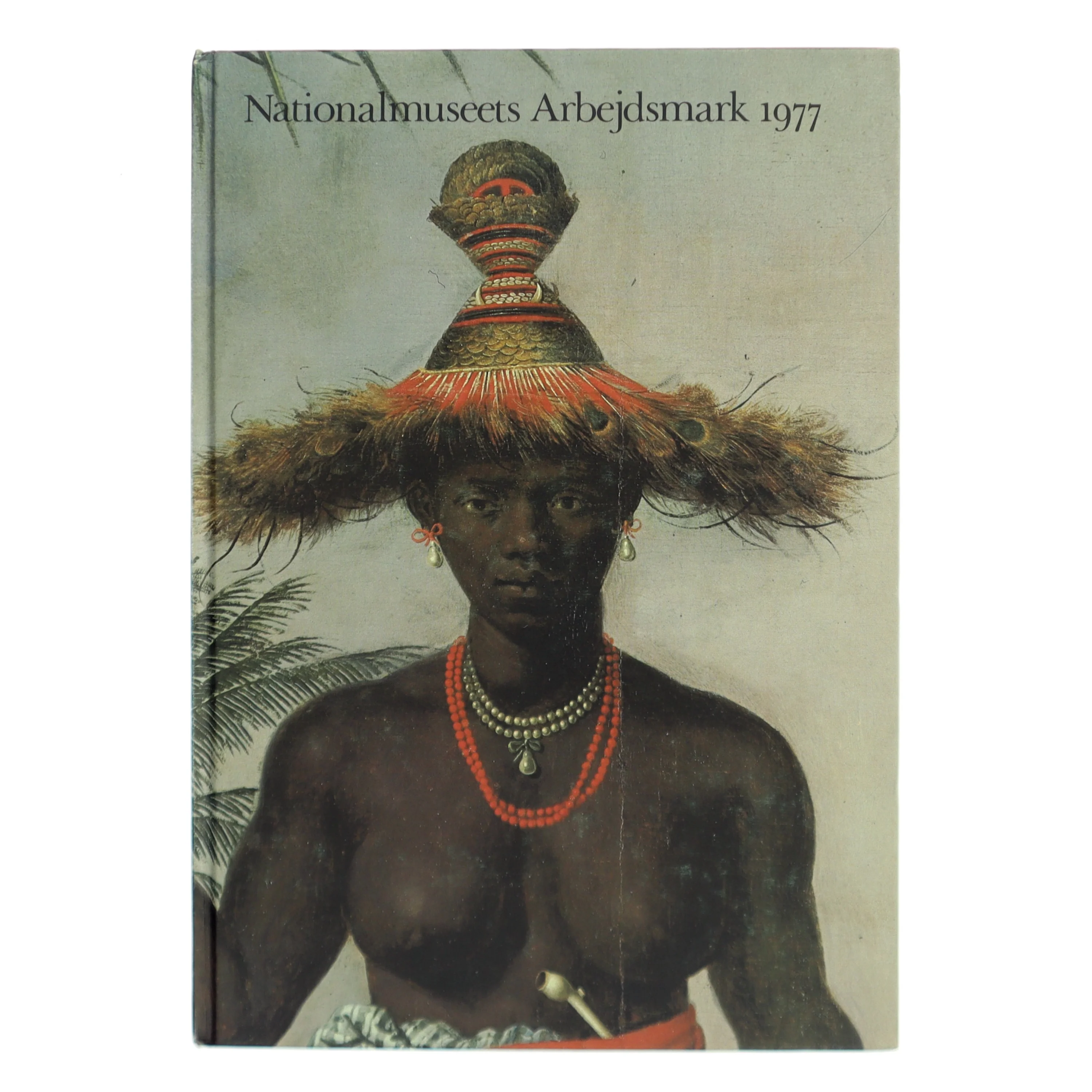 Nationalmuseets Arbejdsmark 1977 af Nationalmuseet (Bog)