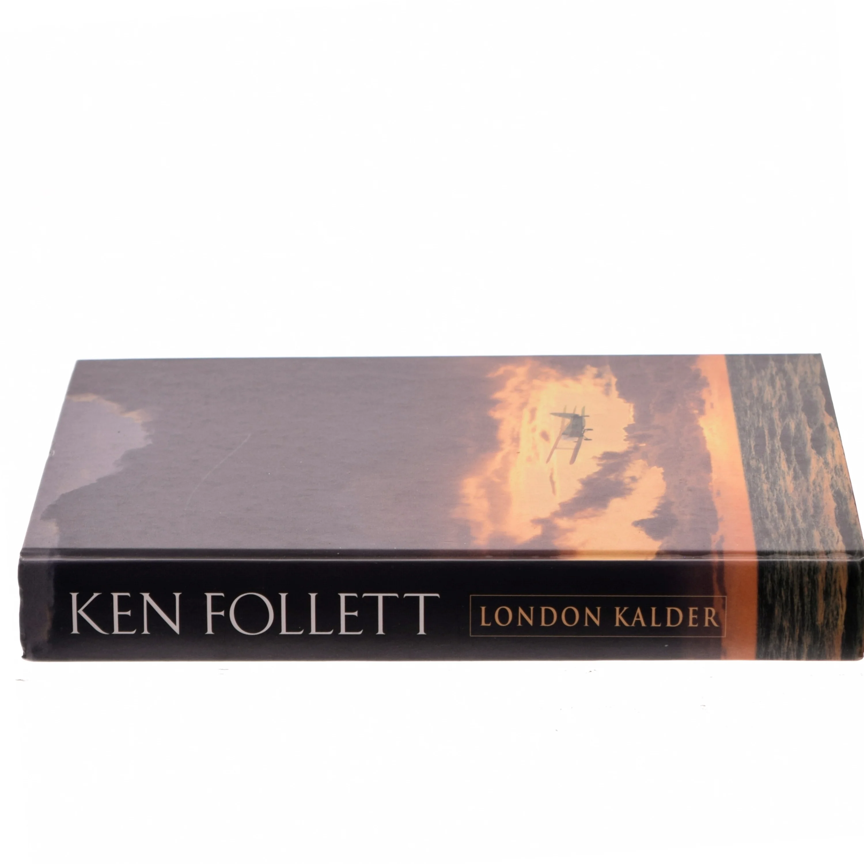 London kalder af Ken Follett (Bog)
