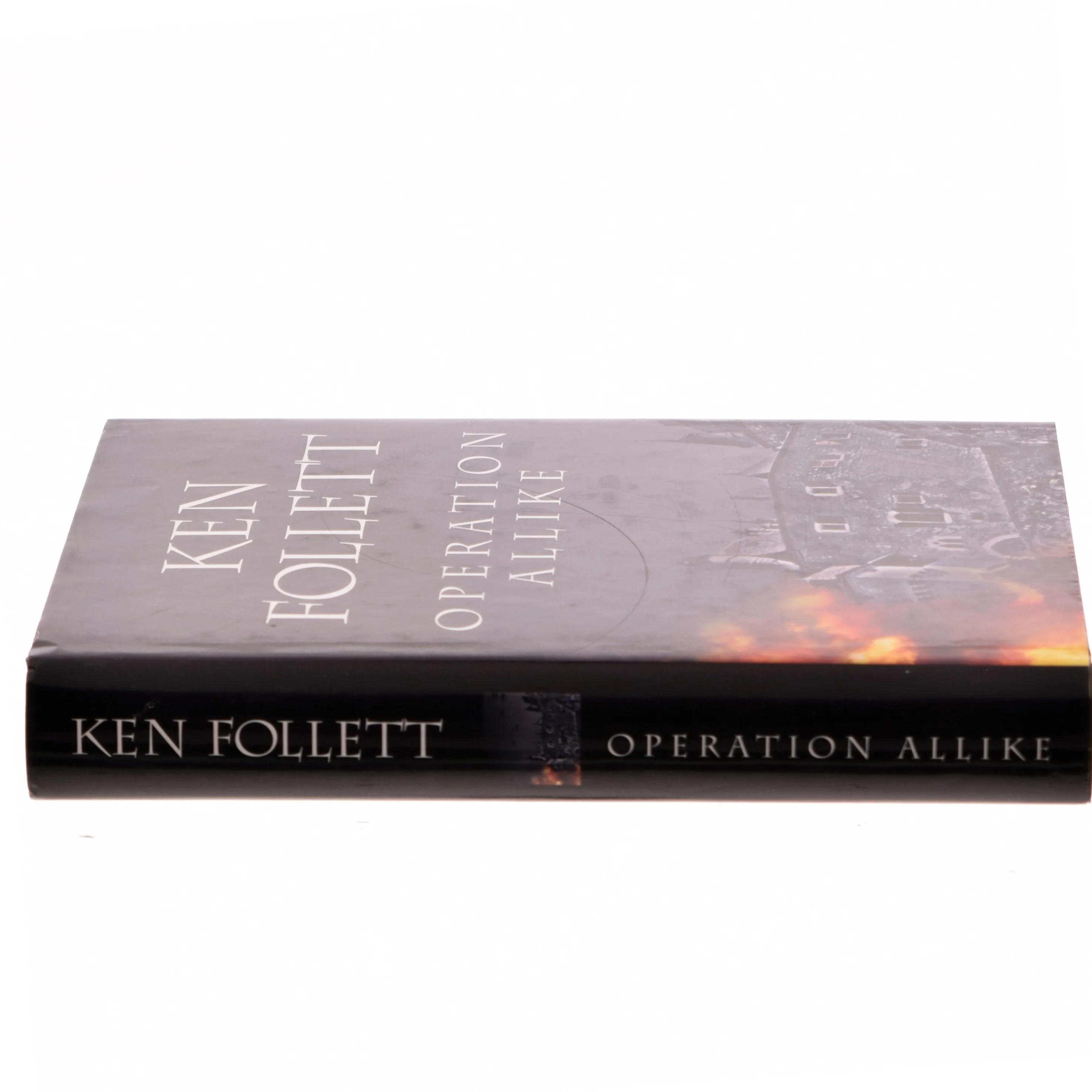 Operation Allike af Ken Follett (Bog)