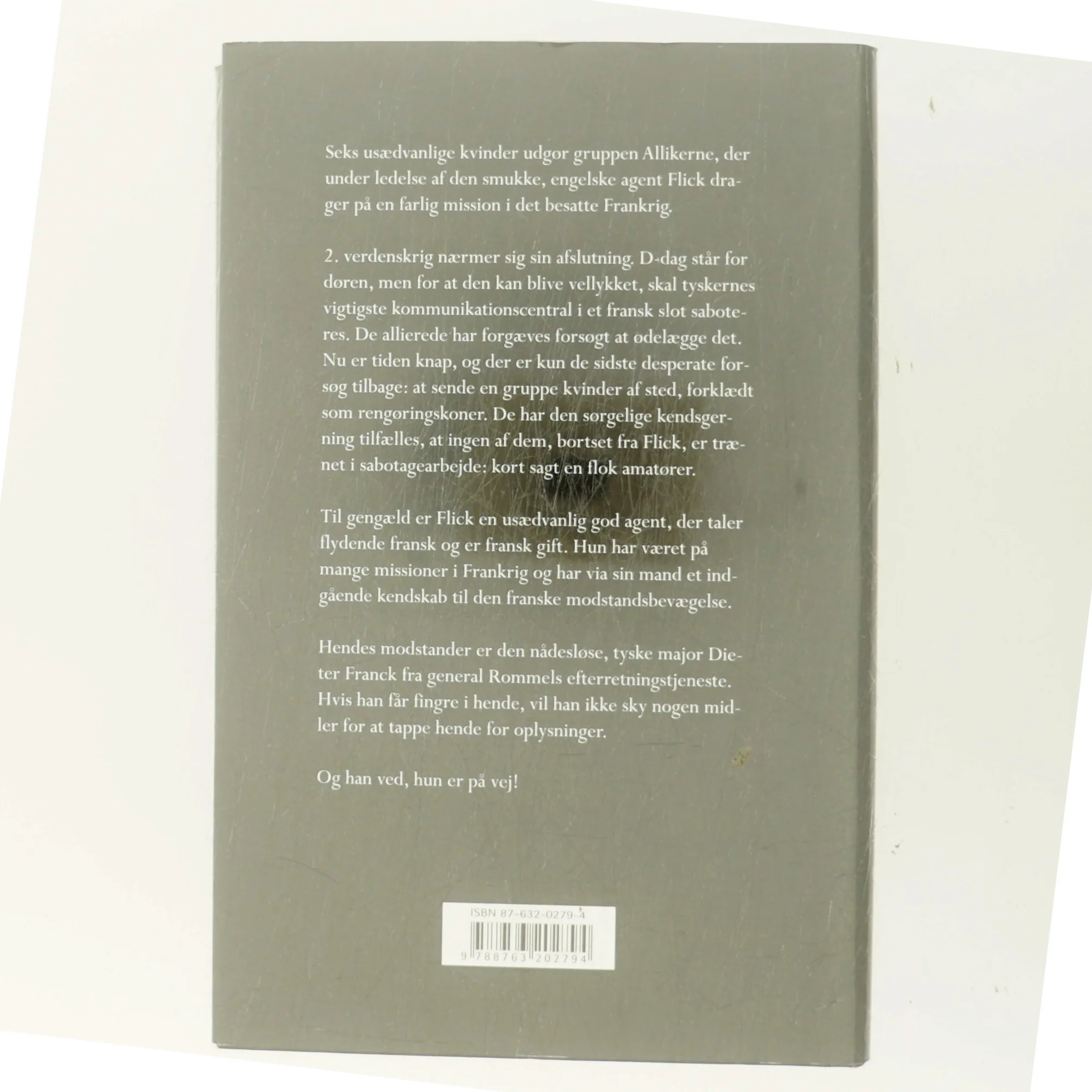 Operation Allike af Ken Follett (Bog)