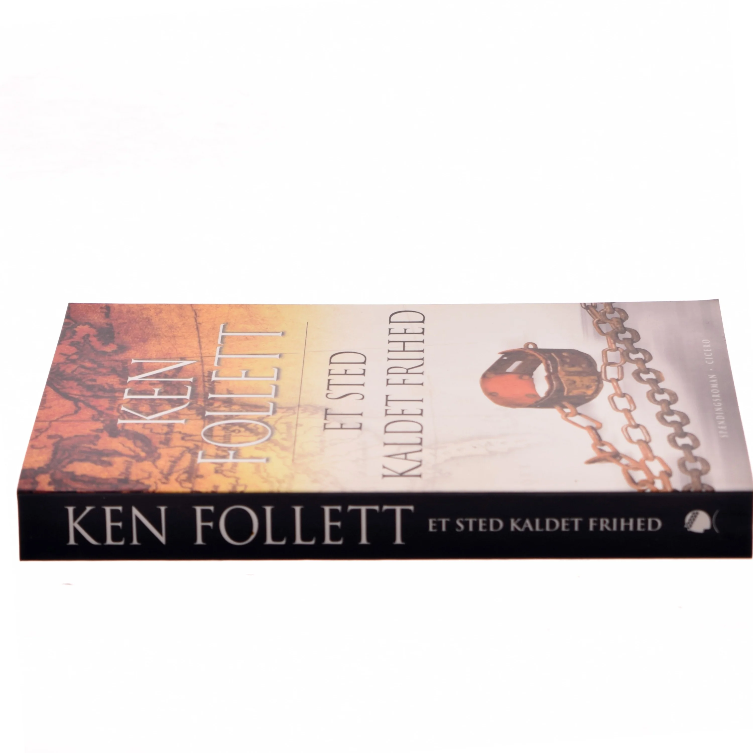Et sted kaldet frihed af Ken Follett (Bog)