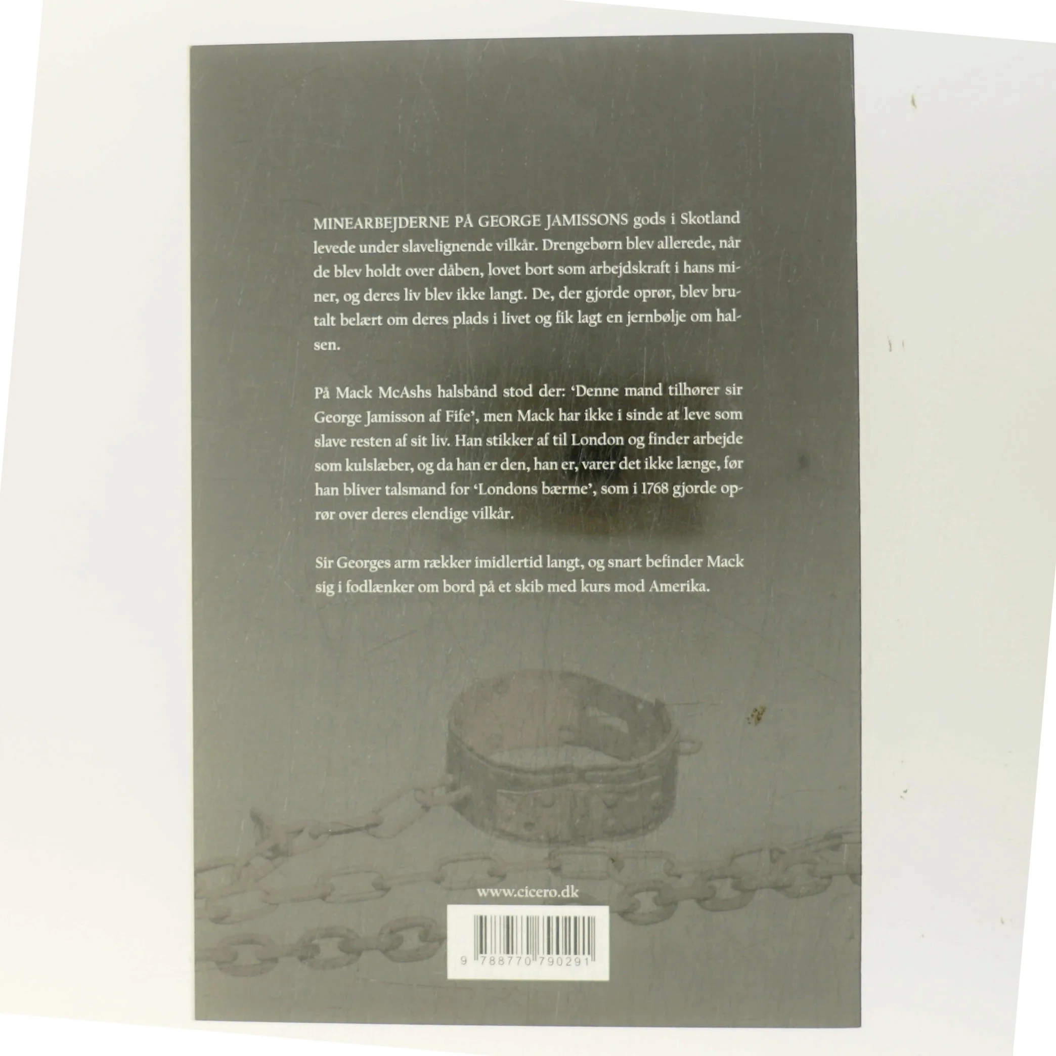 Et sted kaldet frihed af Ken Follett (Bog)