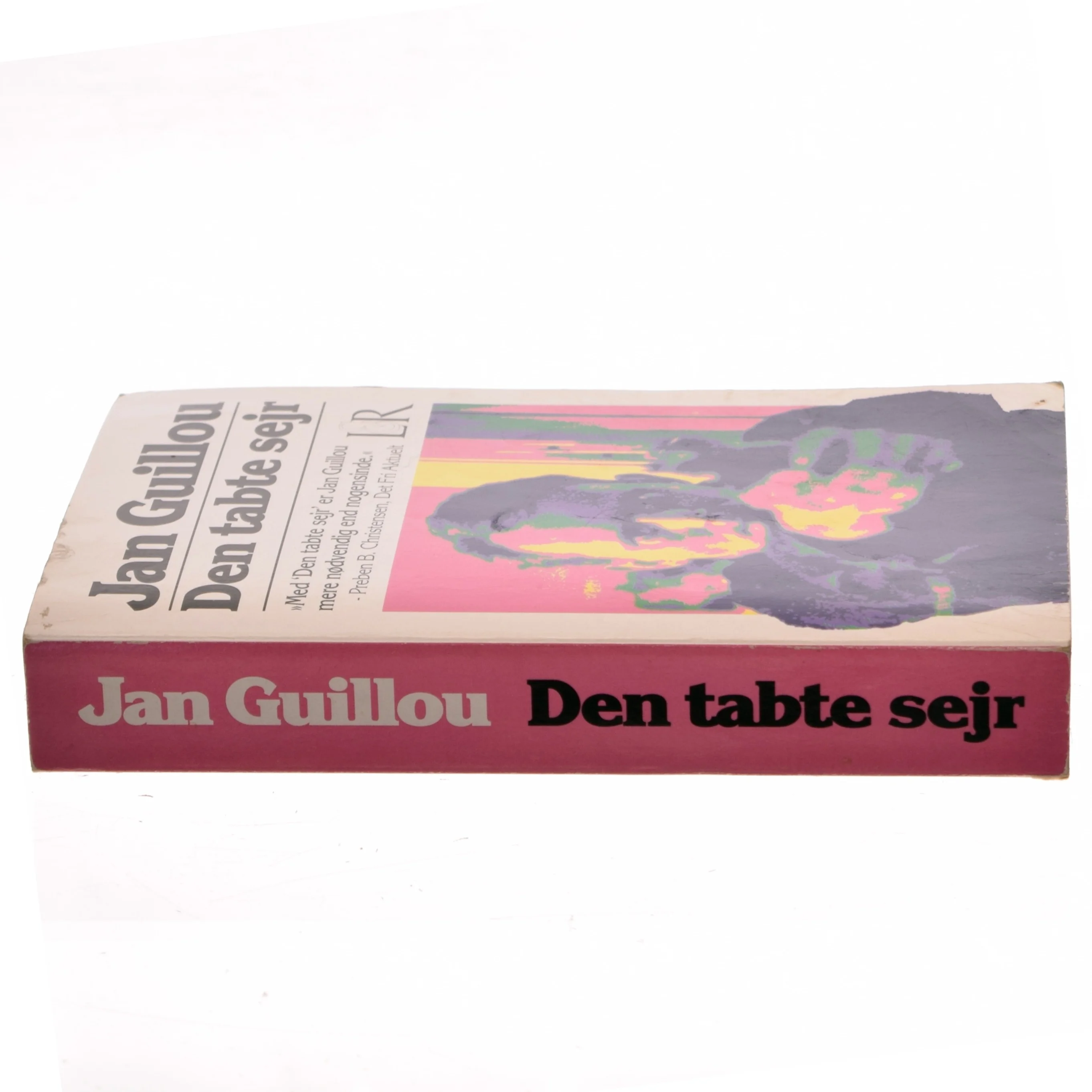 Den tabte sejr af Jan Guillou (Bog)