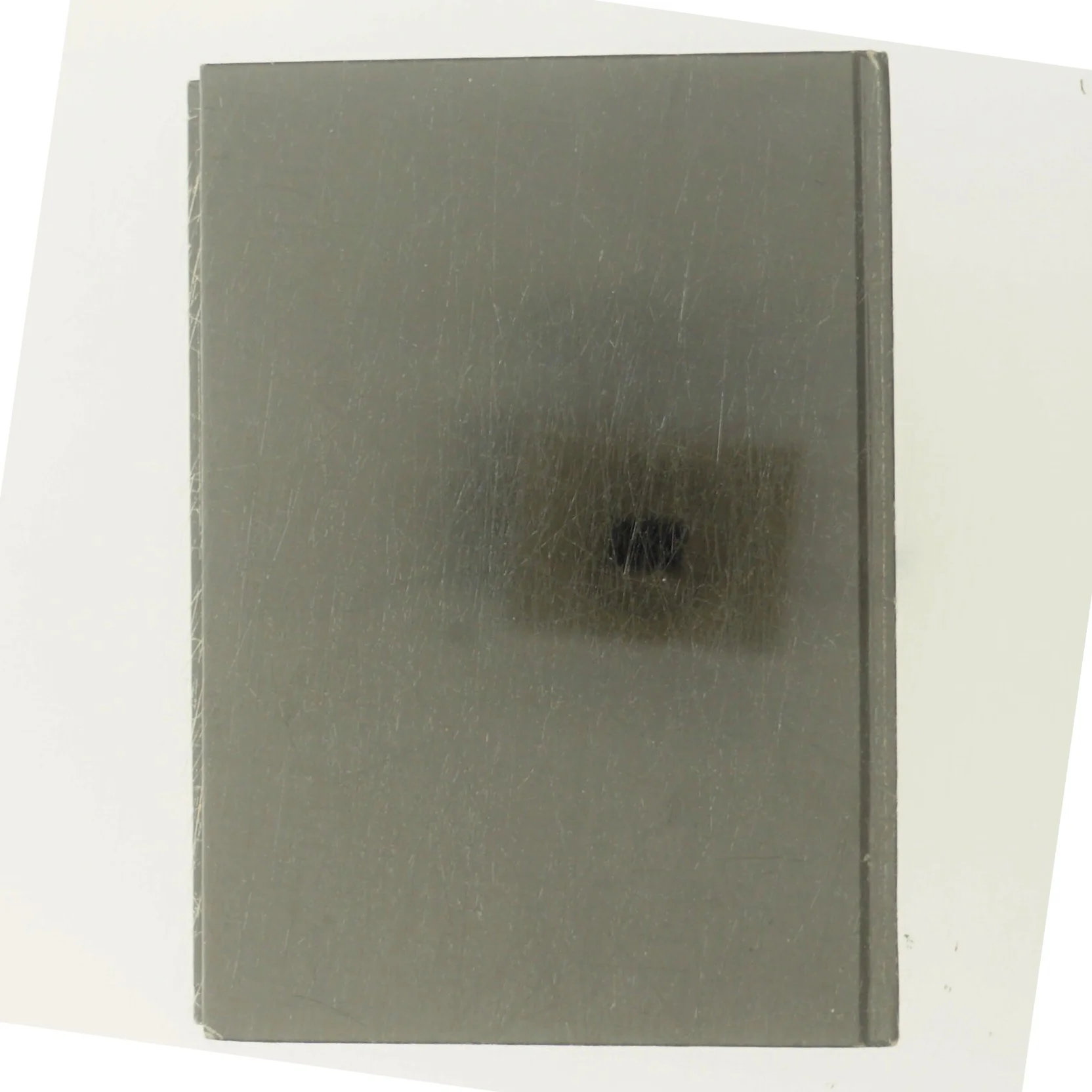 Hun døde ung af Agatha Christie (Bog)