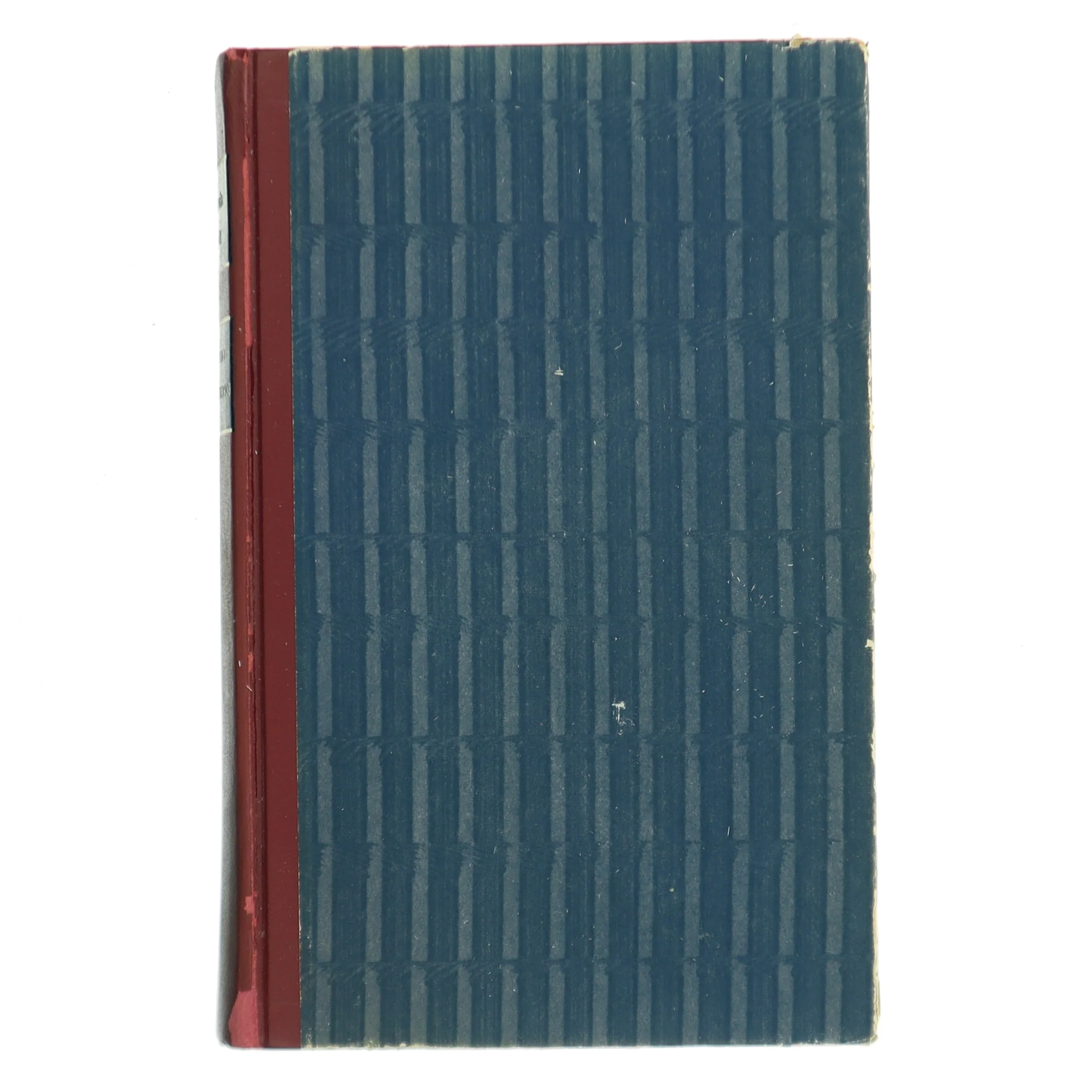 Antik bog, med flot ryg. Slottet i Frankrig af Victoria Holt (Bog)