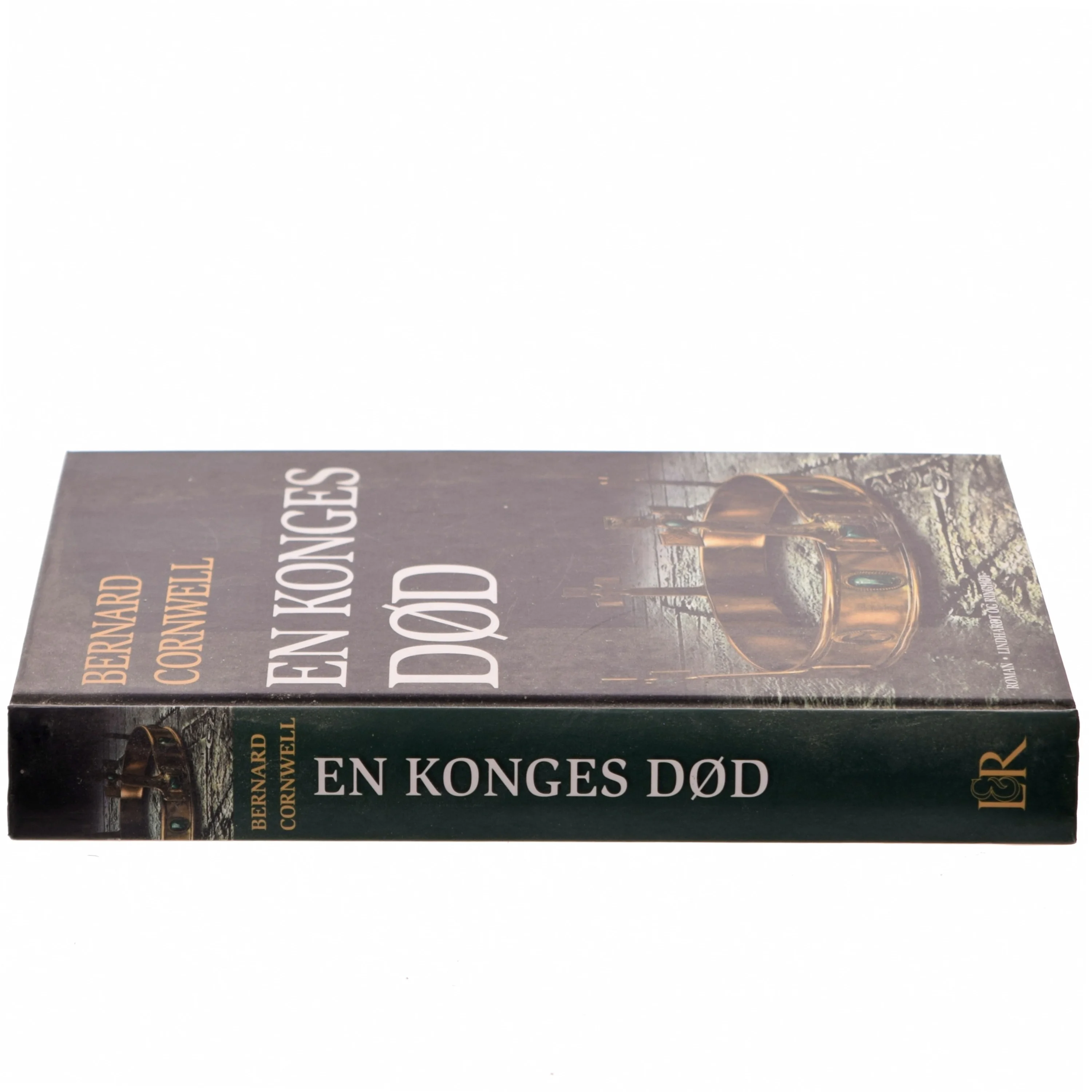 En Konges Død af Bernard Cornwell (Bog)