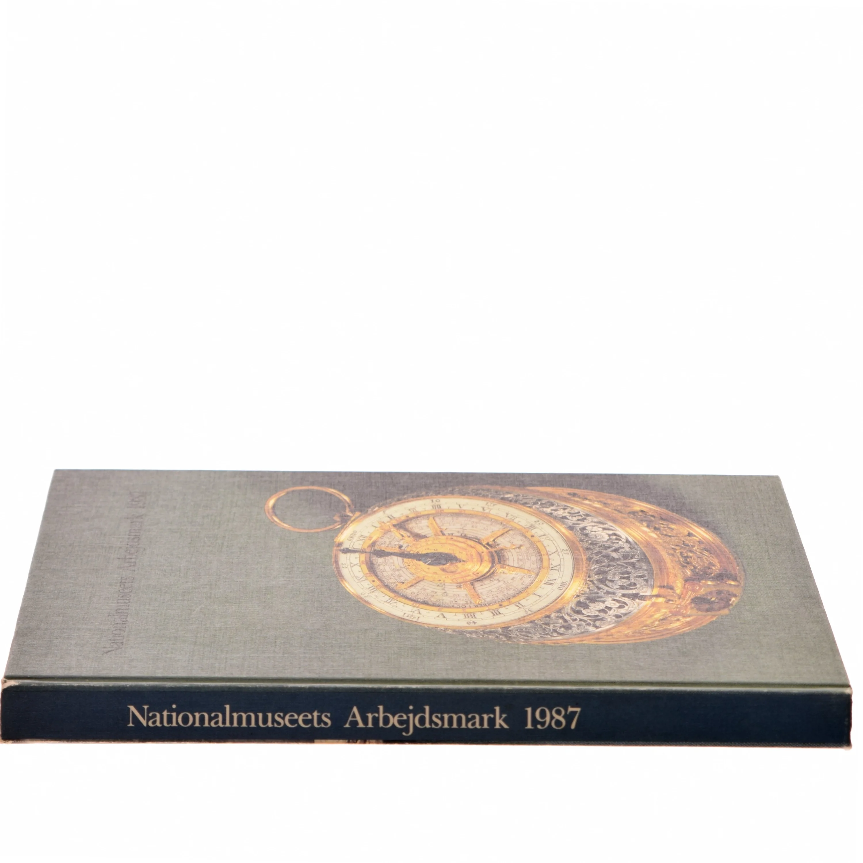 Nationalmuseets Arbejdsmark 1987 af Nationalmuseet (Bog)