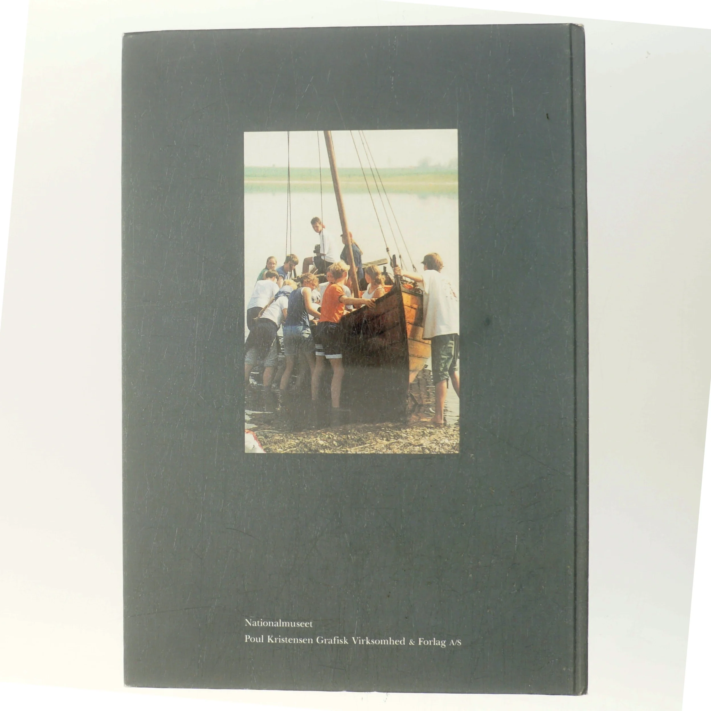 Nationalmuseets Arbejdsmark 1998 af Nationalmuseet (Bog)