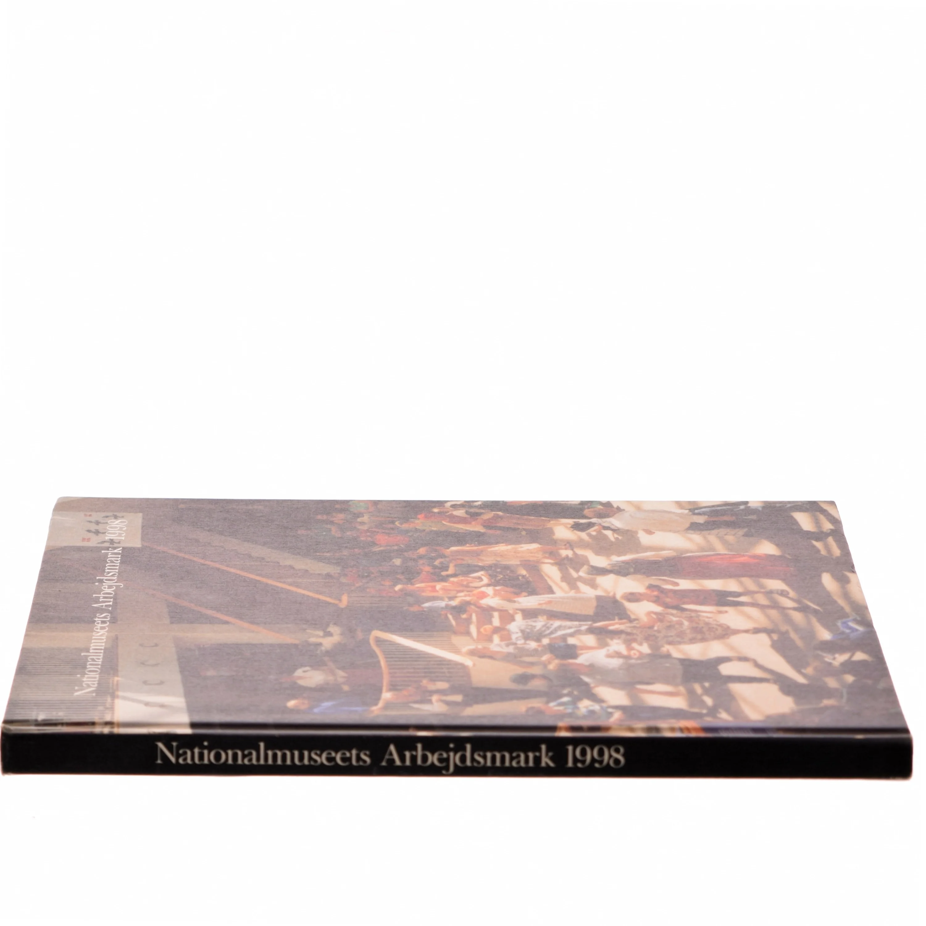 Nationalmuseets Arbejdsmark 1998 af Nationalmuseet (Bog)