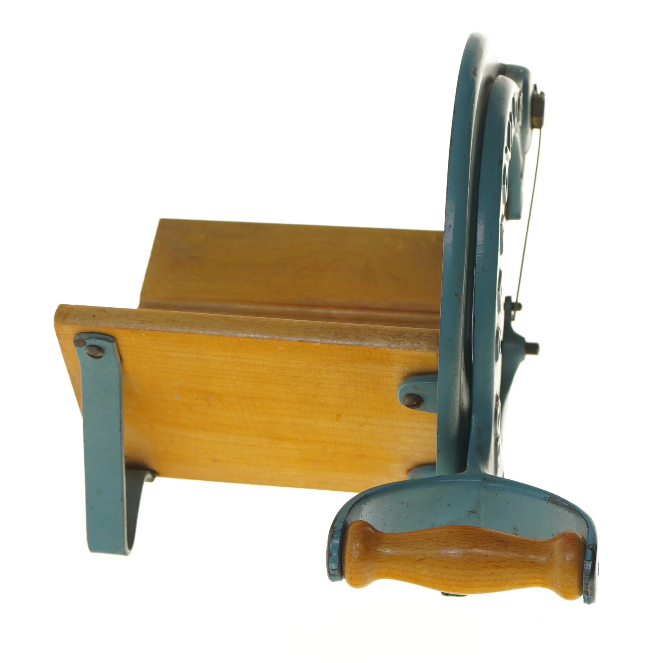 Vintage brødskærer (str. 20x18,5 cm) fra Raadvad