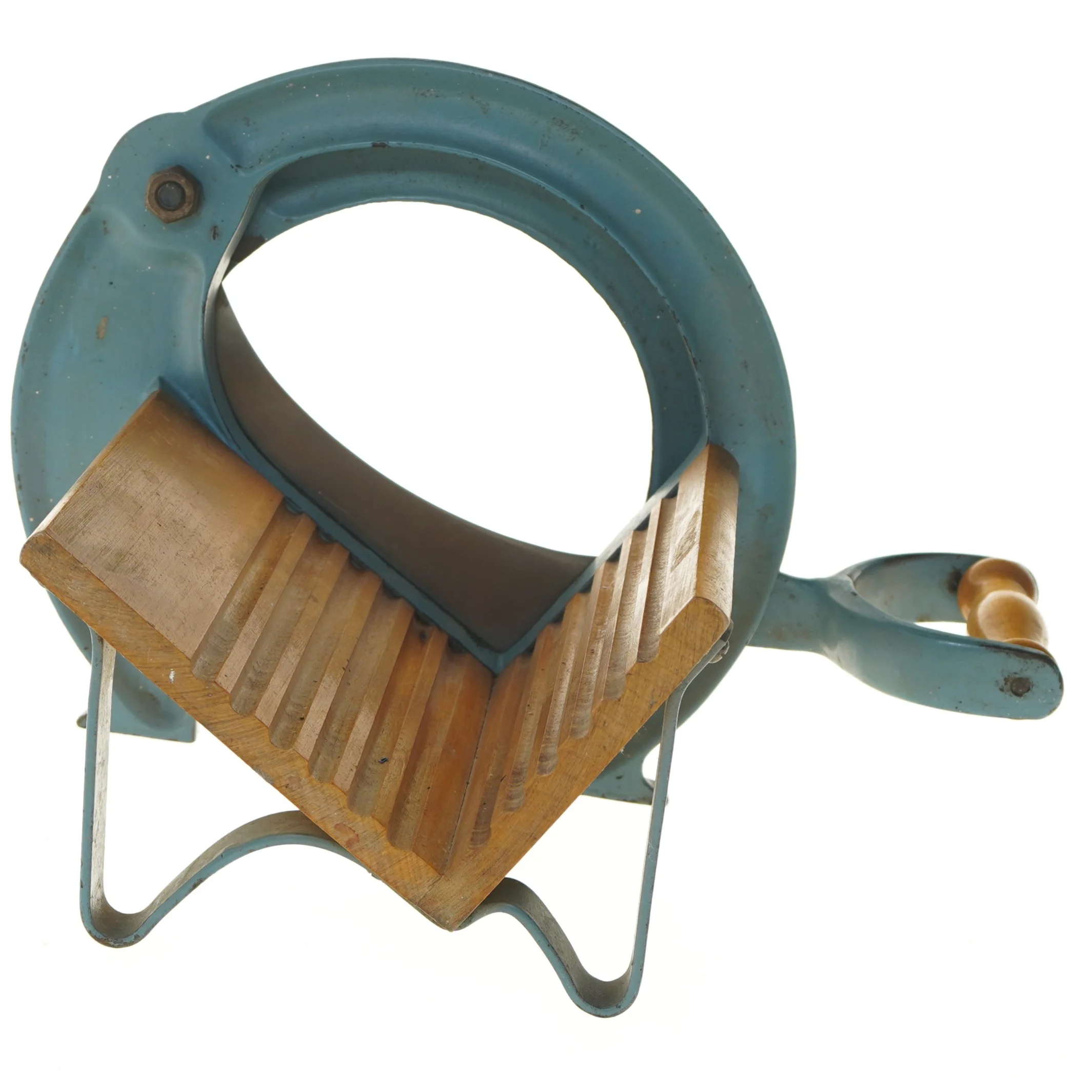 Vintage brødskærer (str. 20x18,5 cm) fra Raadvad