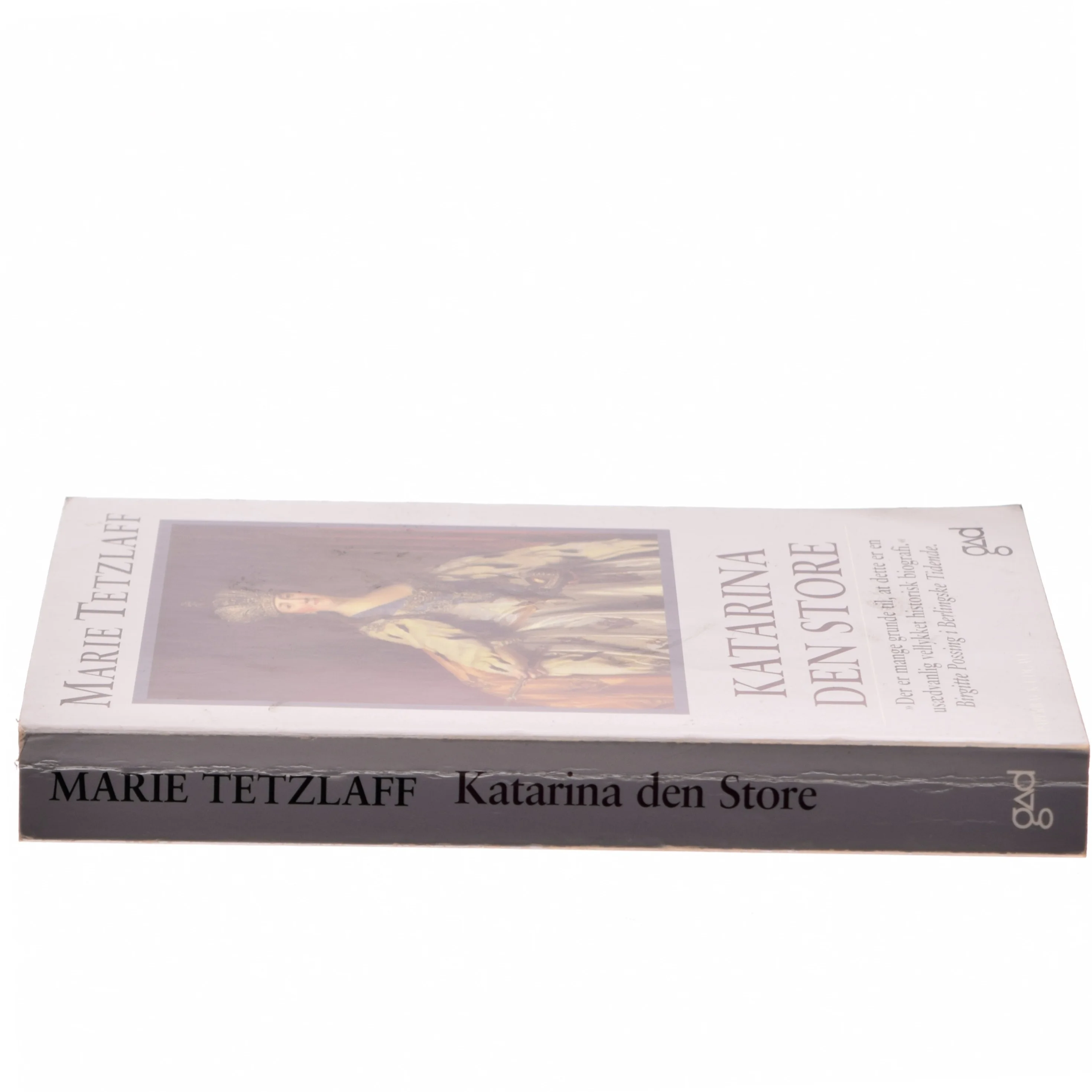 Prinsesserne af Anne Marie Løn (Bog)