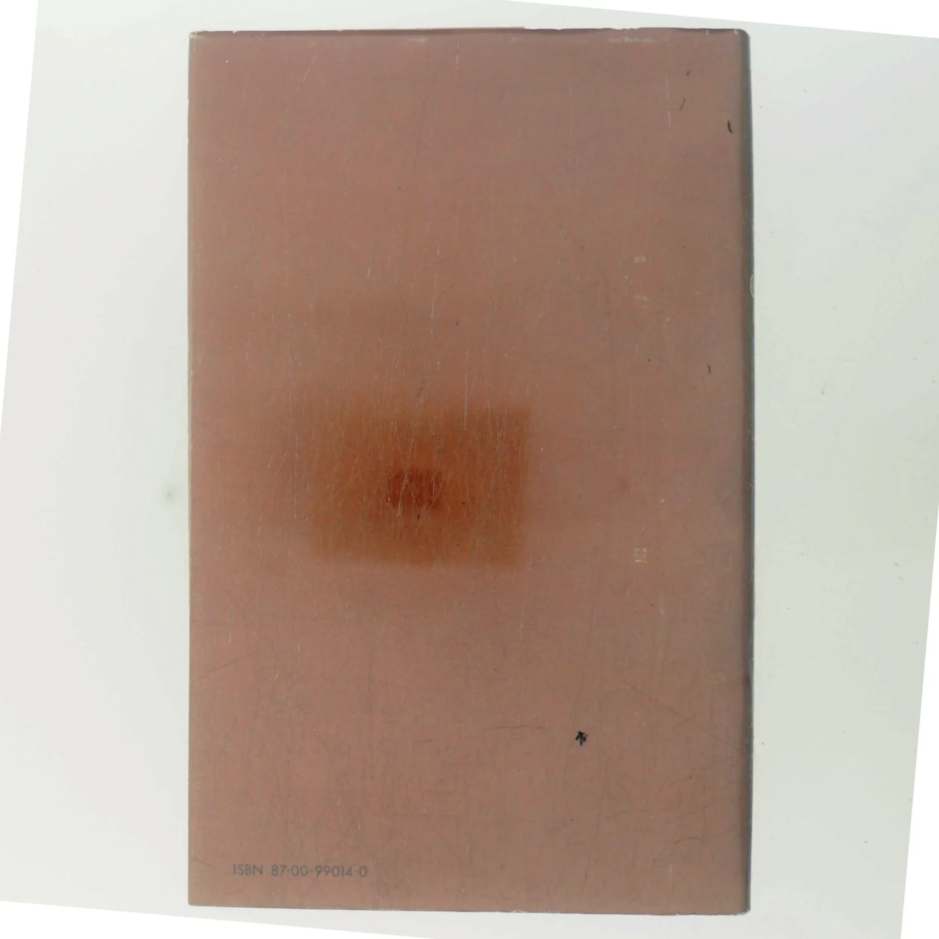 Tango af Klaus Rifbjerg (Bog)