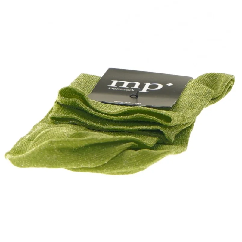 Helt nye designer glimmersokker fra MP Denmark (str. 37-39 )