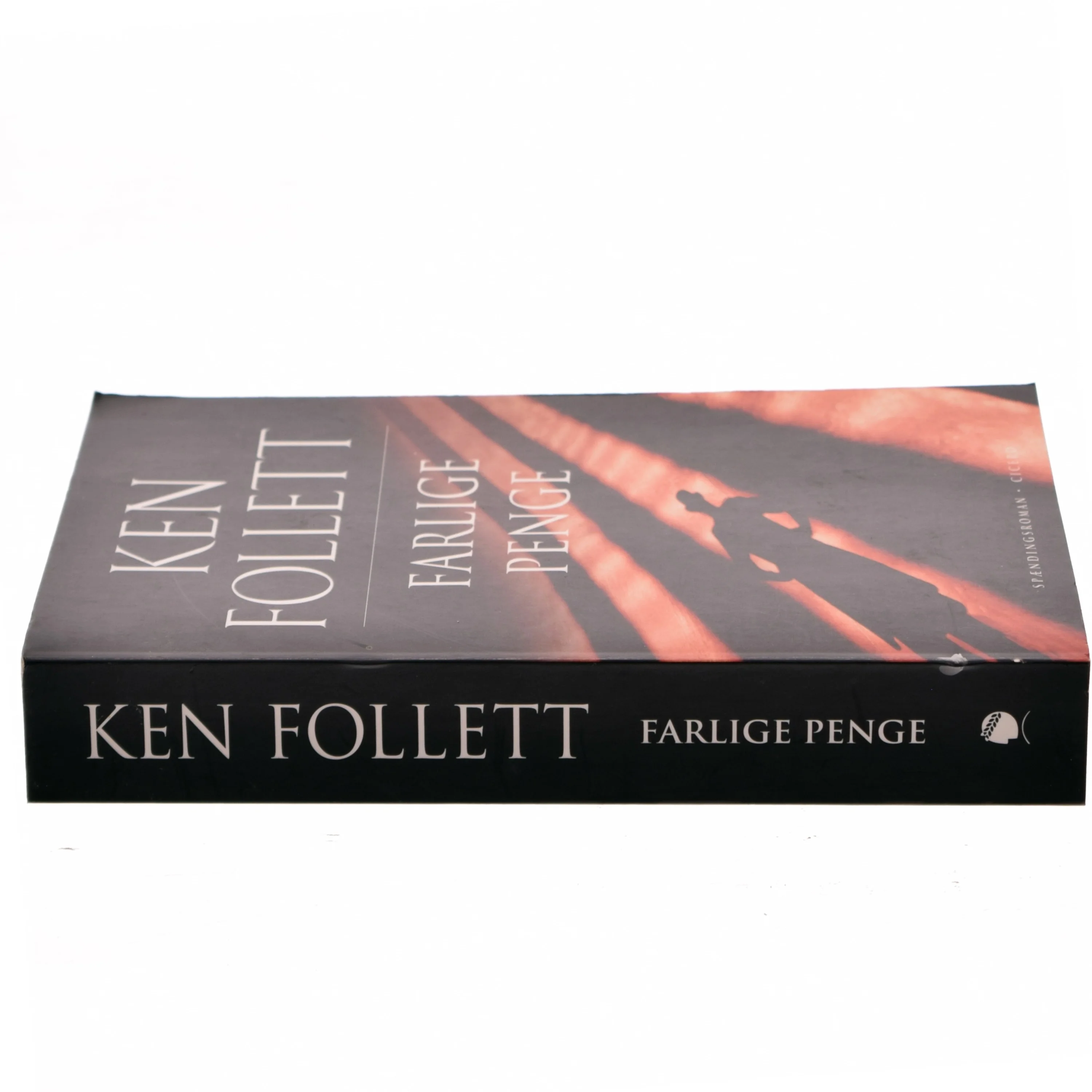 Farlige penge af Ken Follett (Bog)