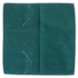 Grønne stofservietter (str. 38 x 38 cm)