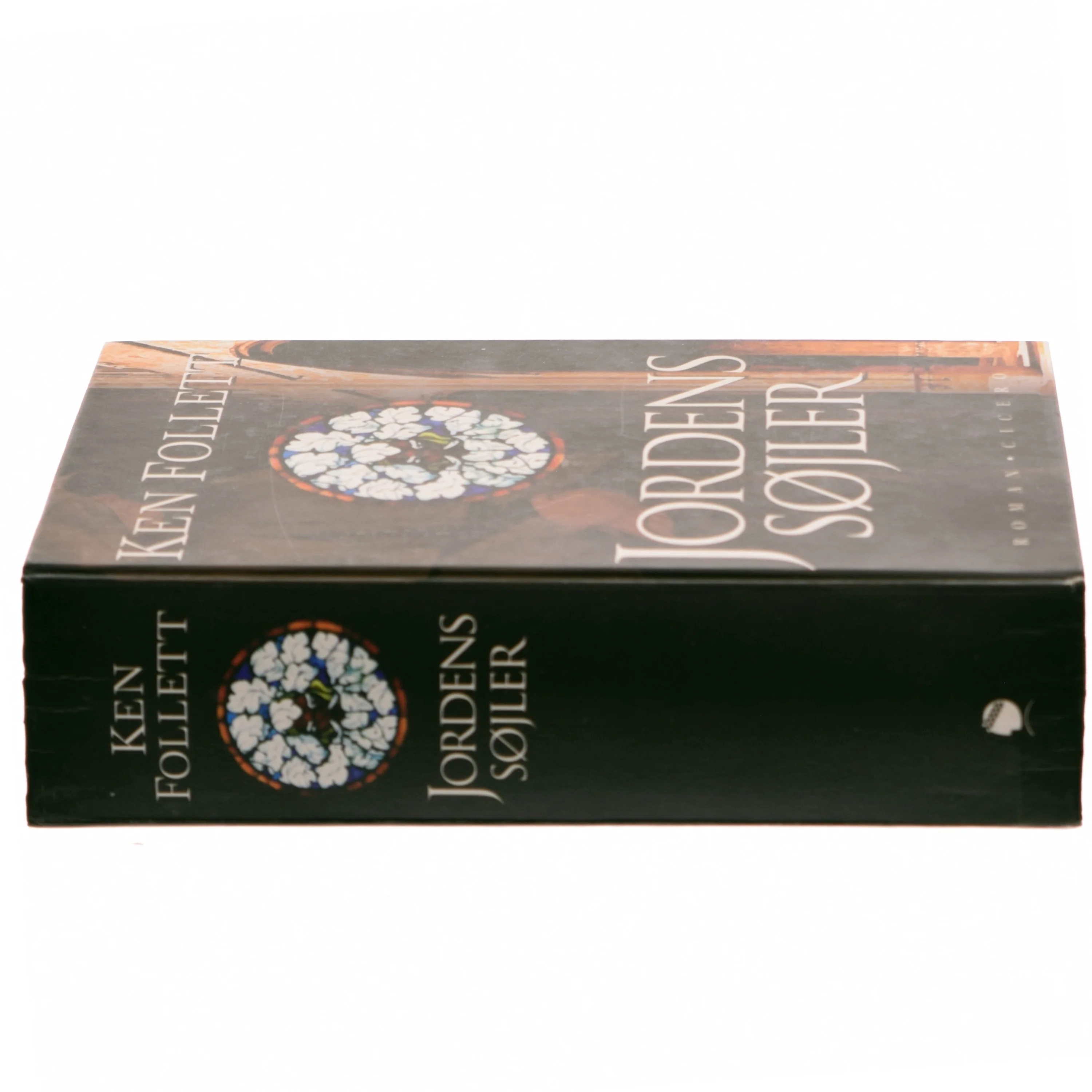 Jordens søjler af Ken Follett (Bog)