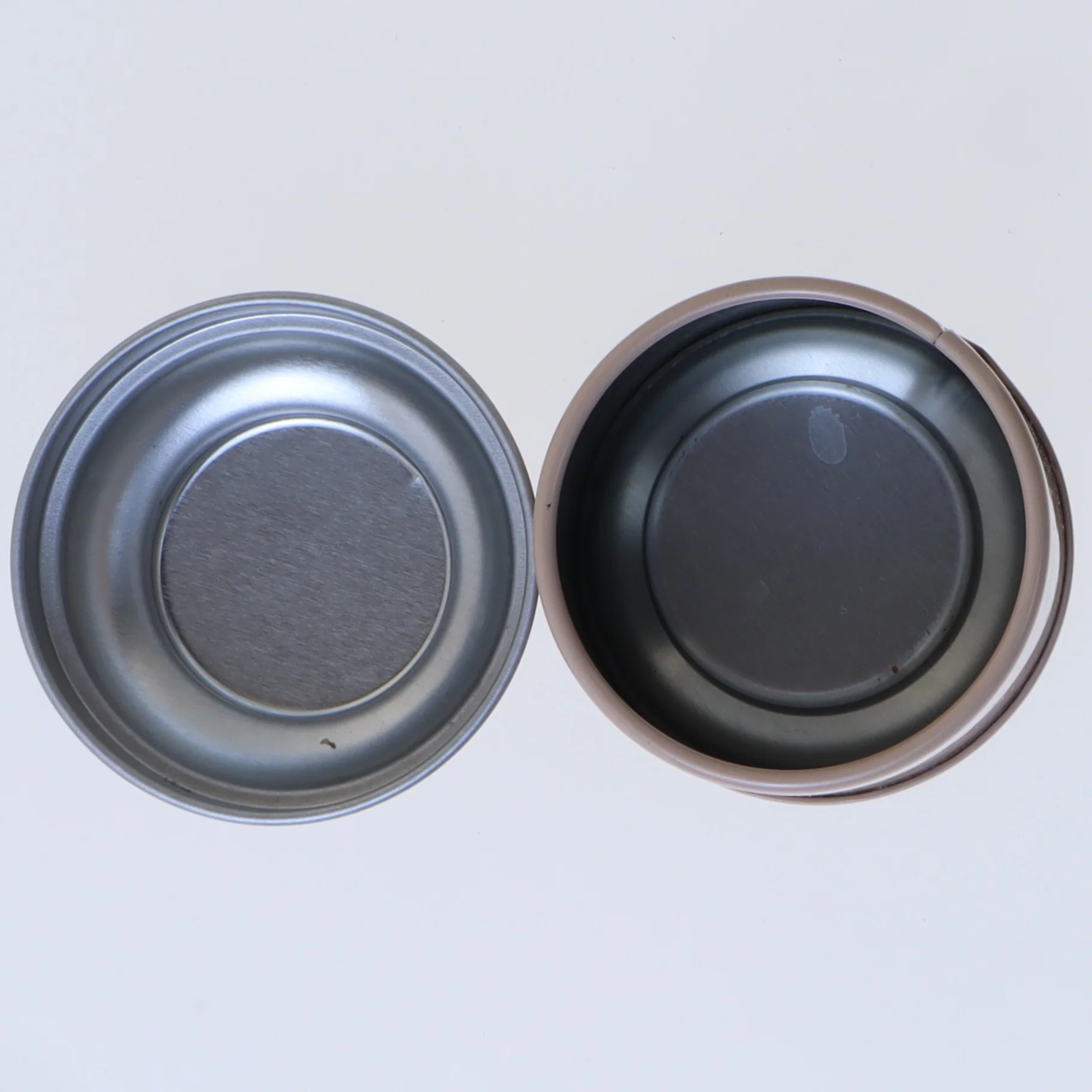 Opbevaringsdåse til te fra Cocoon (str. Ø 5x5 cm)